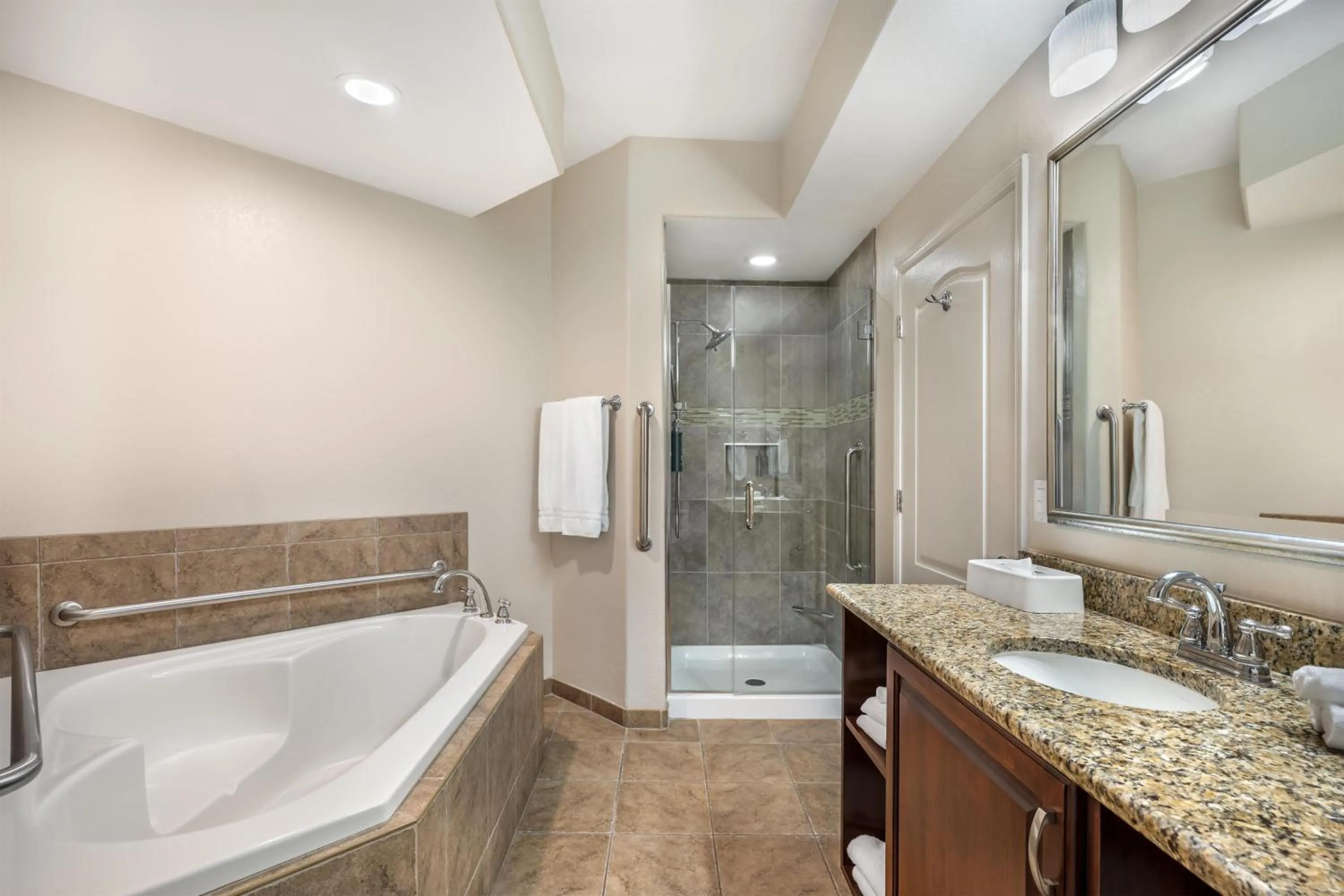 Bathroom in Hilton Vacation Club Scottsdale Villa Mirage