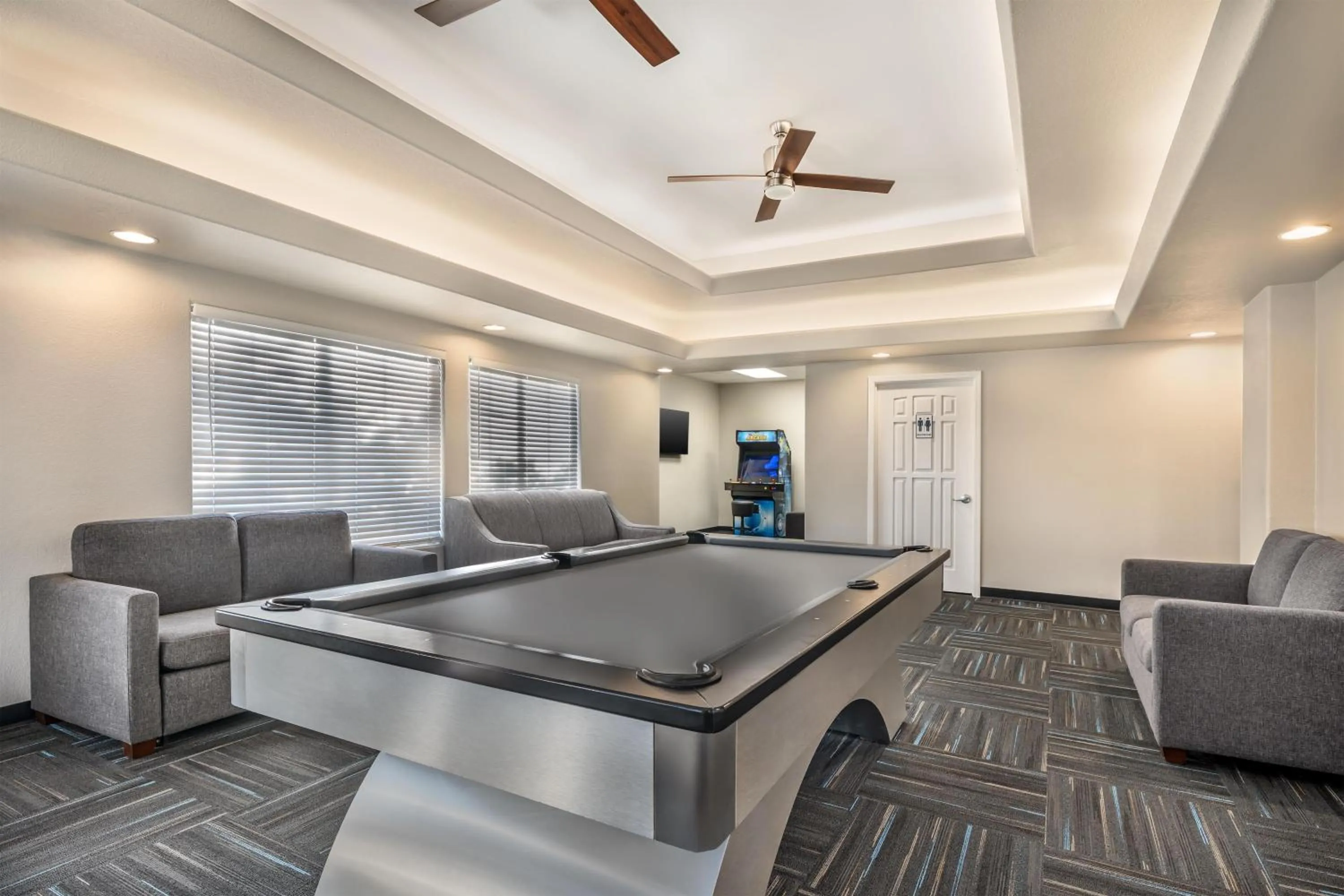 Sports in Hilton Vacation Club Scottsdale Villa Mirage