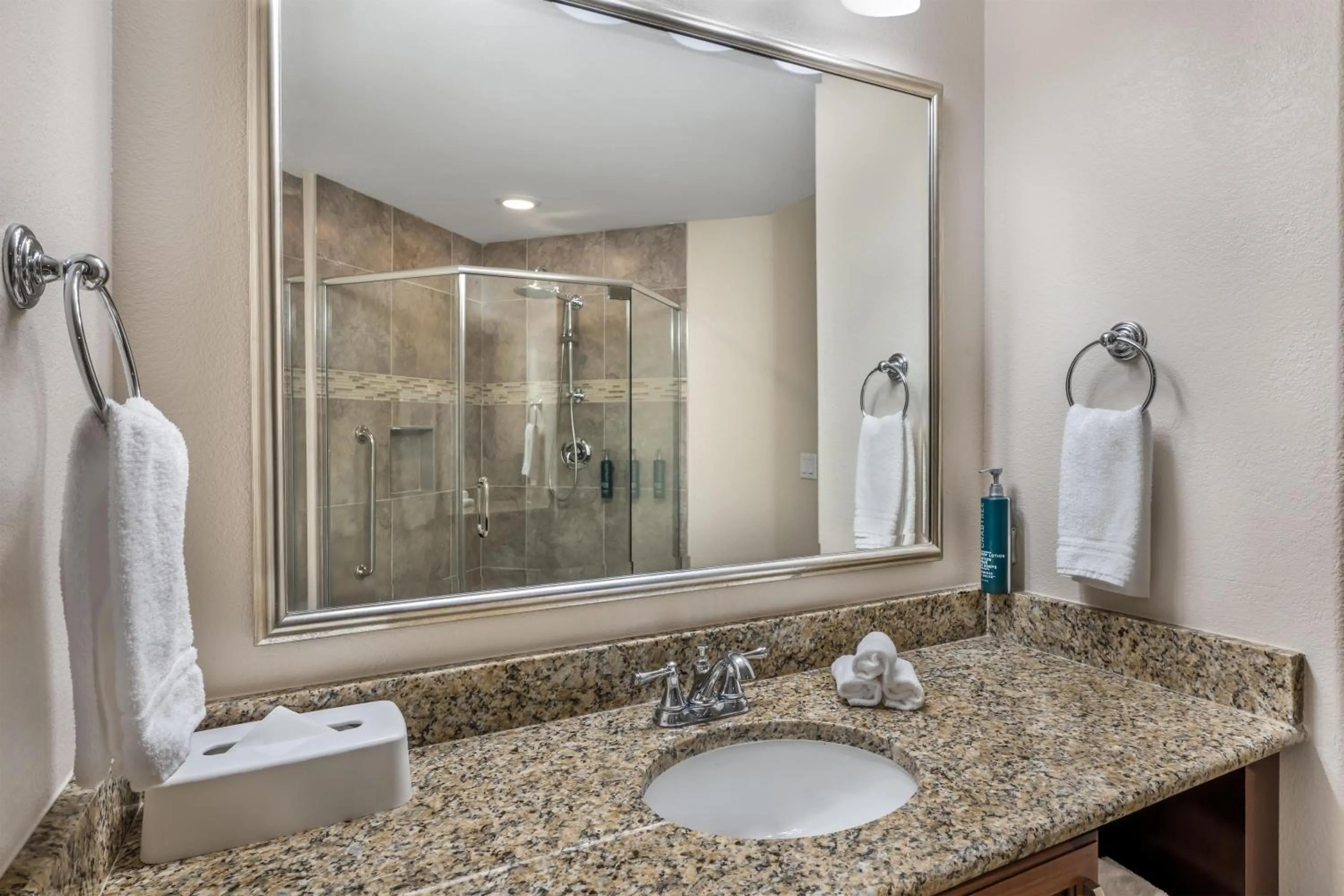 Bathroom in Hilton Vacation Club Scottsdale Villa Mirage