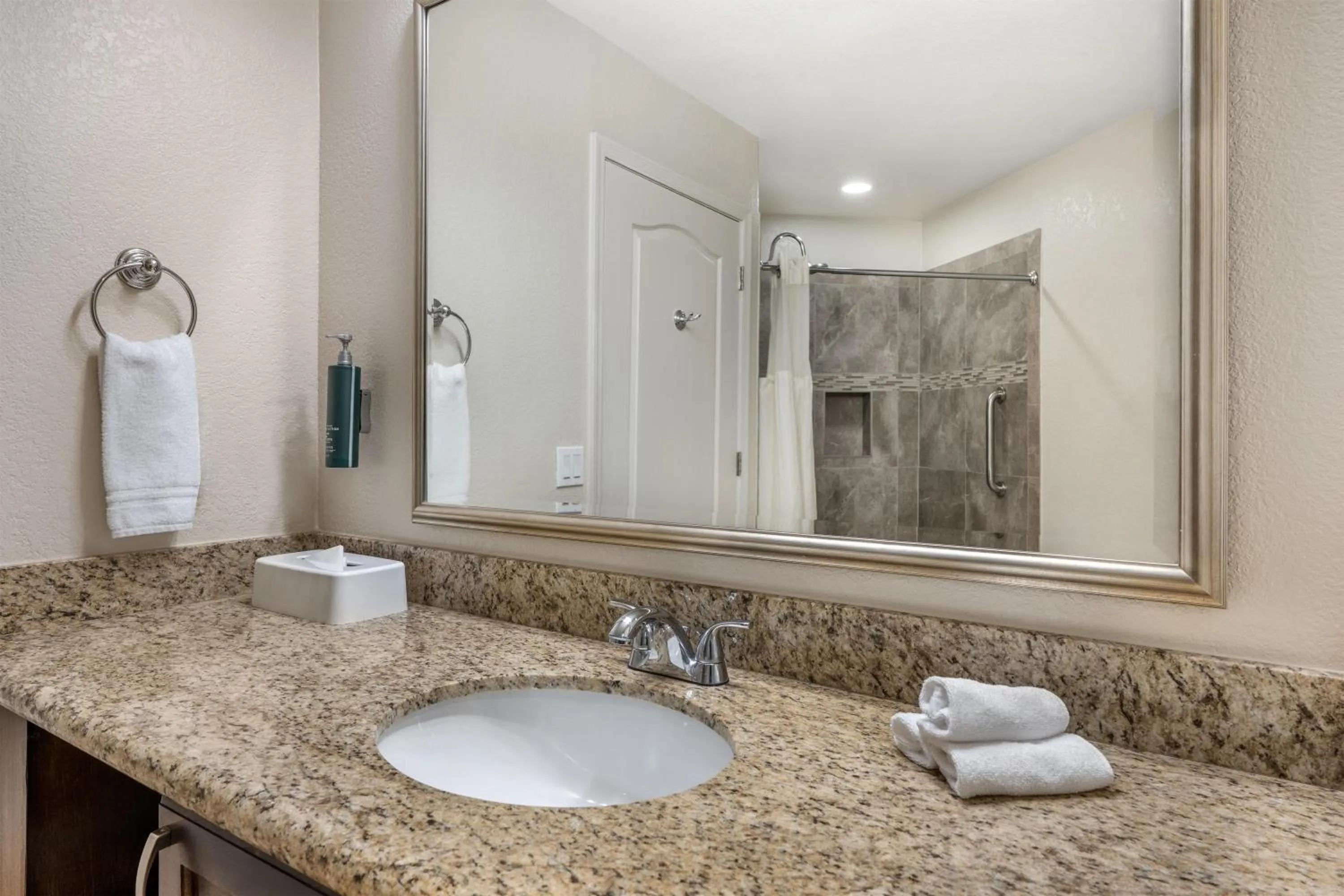 Bathroom in Hilton Vacation Club Scottsdale Villa Mirage