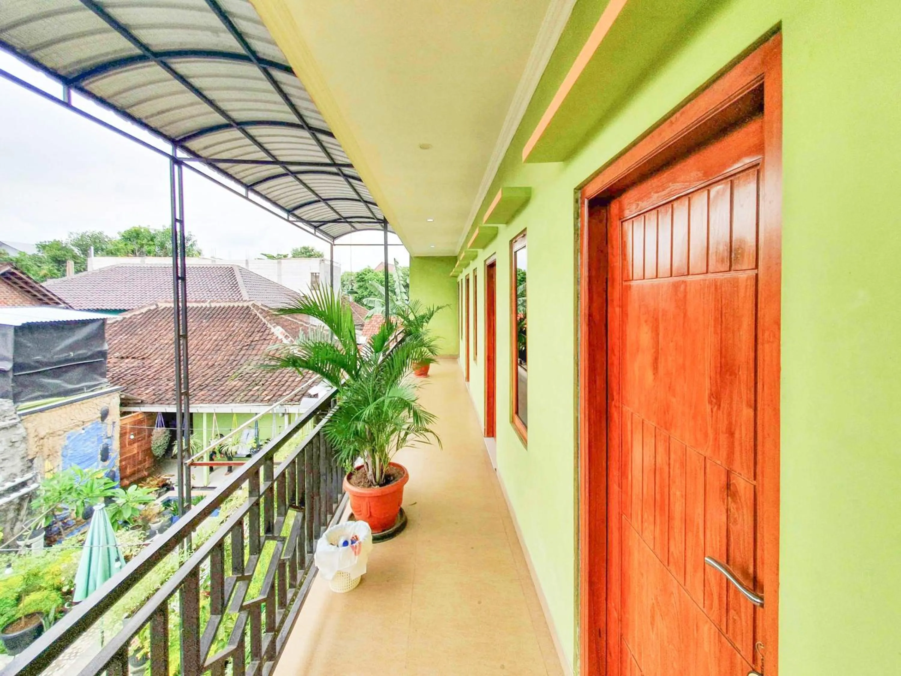 Property building in RedDoorz Syariah at Graha Adi Karya Kartasura