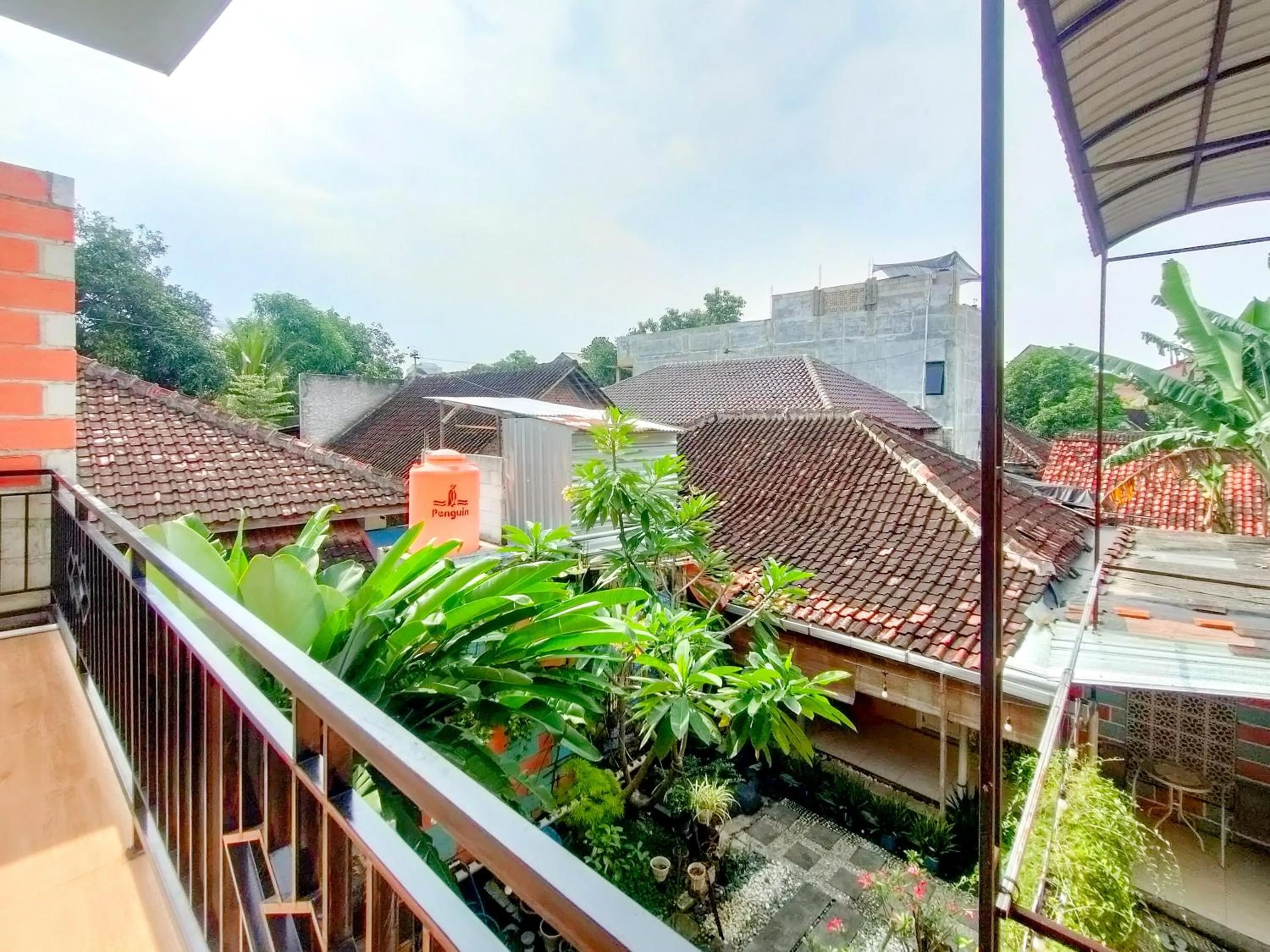 Property building in RedDoorz Syariah at Graha Adi Karya Kartasura