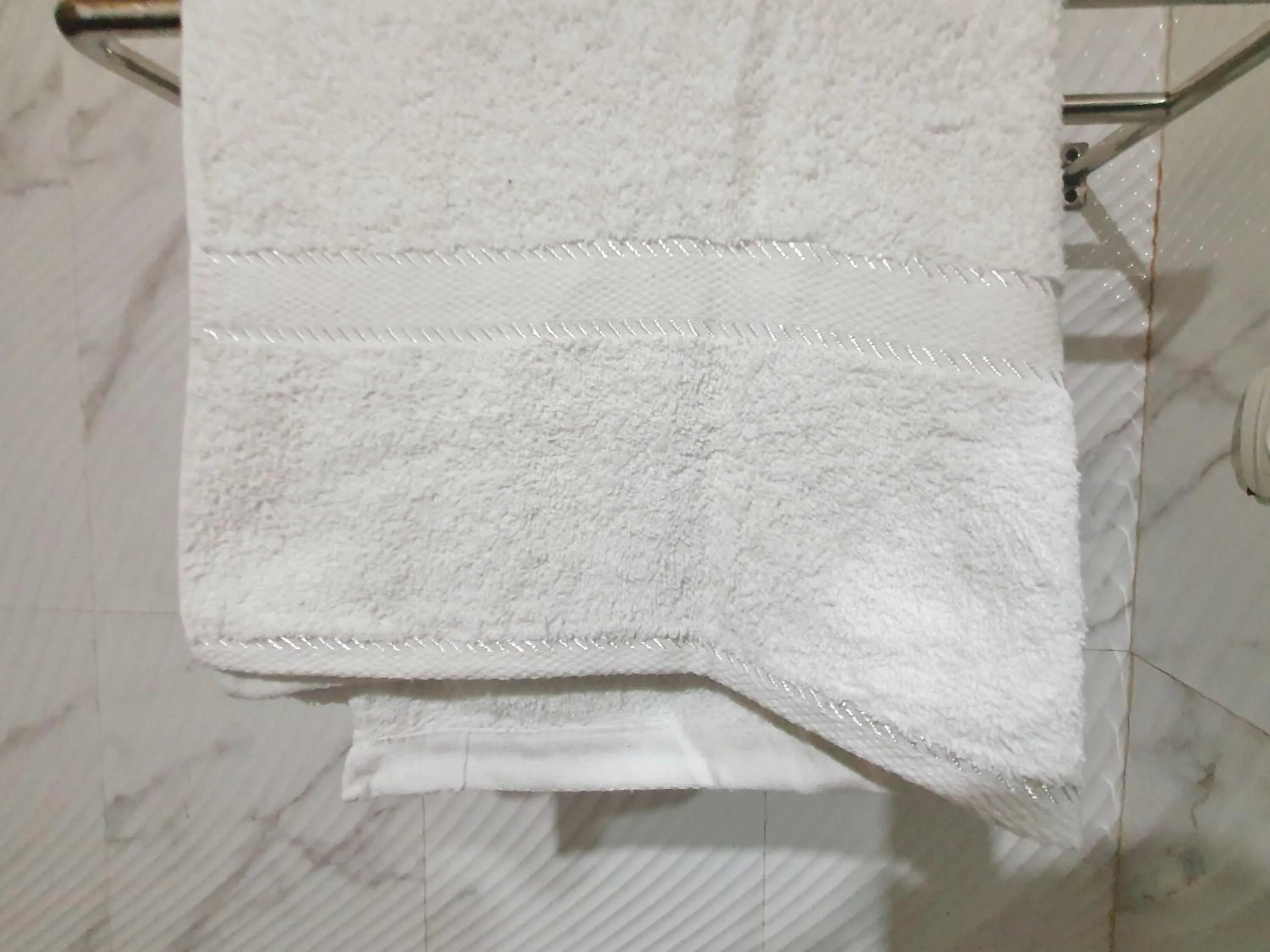 Bathroom in RedDoorz Syariah at Graha Adi Karya Kartasura