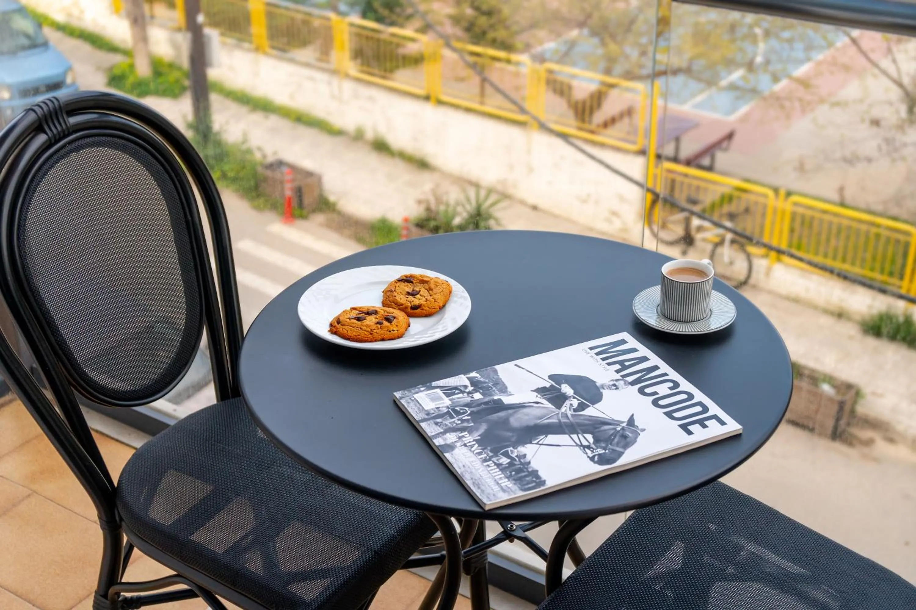 MR P. Boutique Residence