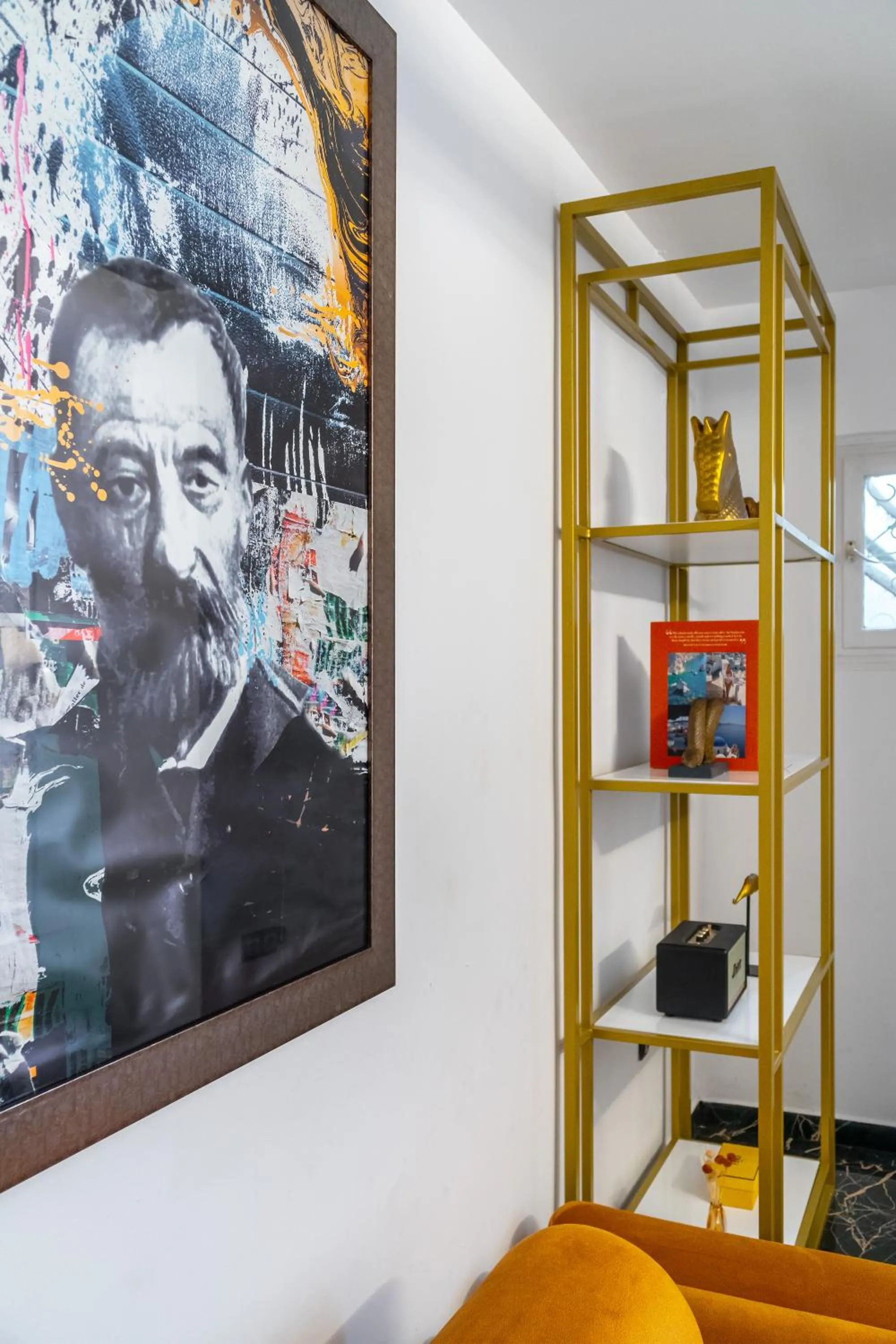 MR P. Boutique Residence