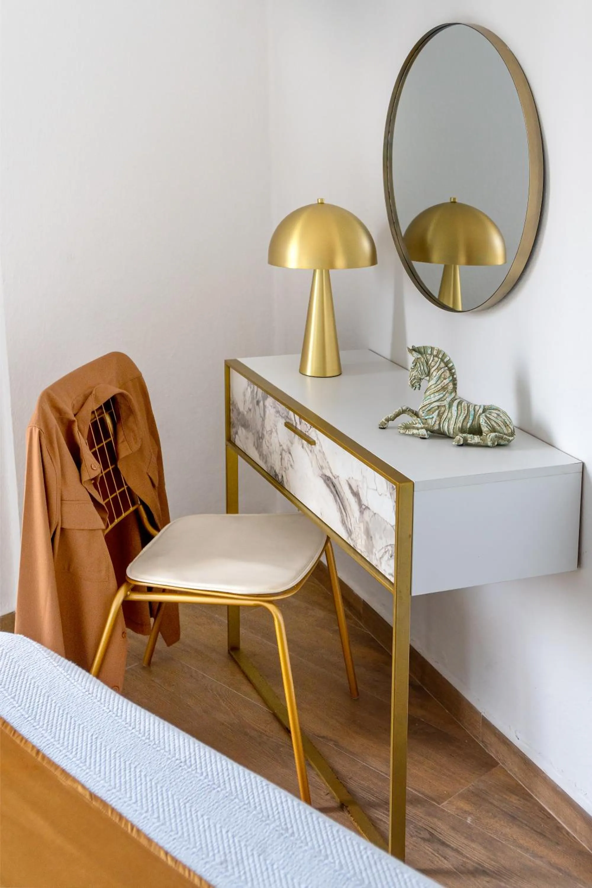 MR P. Boutique Residence