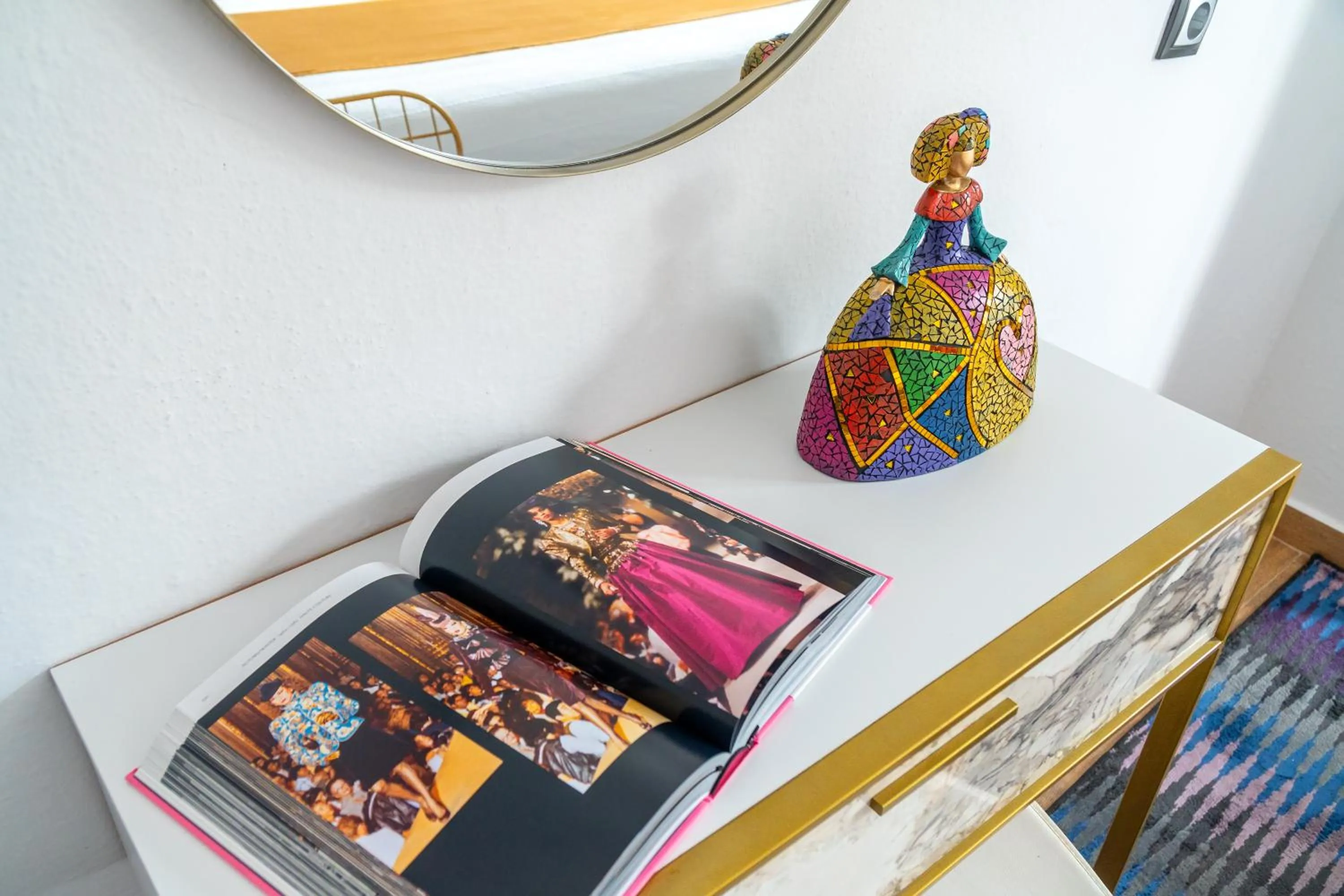 MR P. Boutique Residence