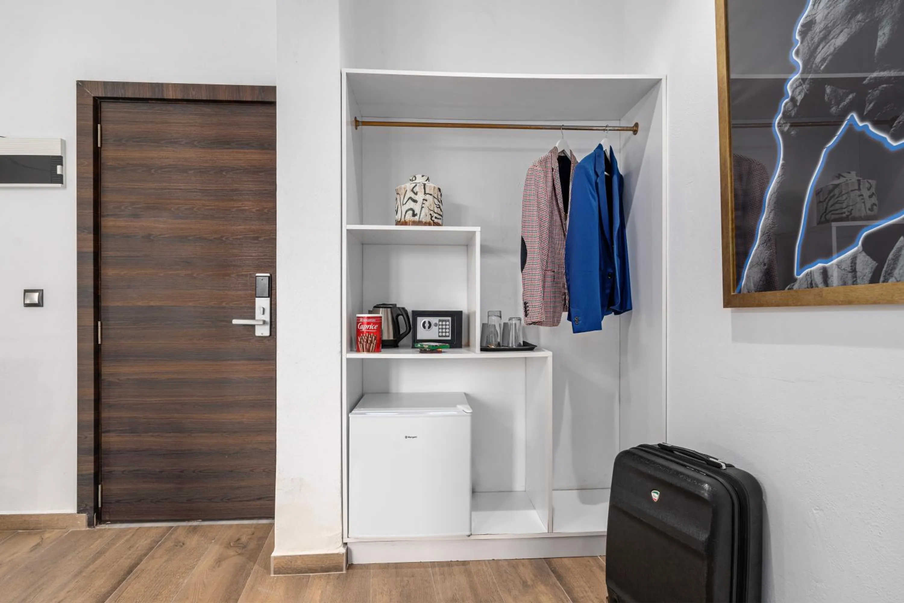 MR P. Boutique Residence