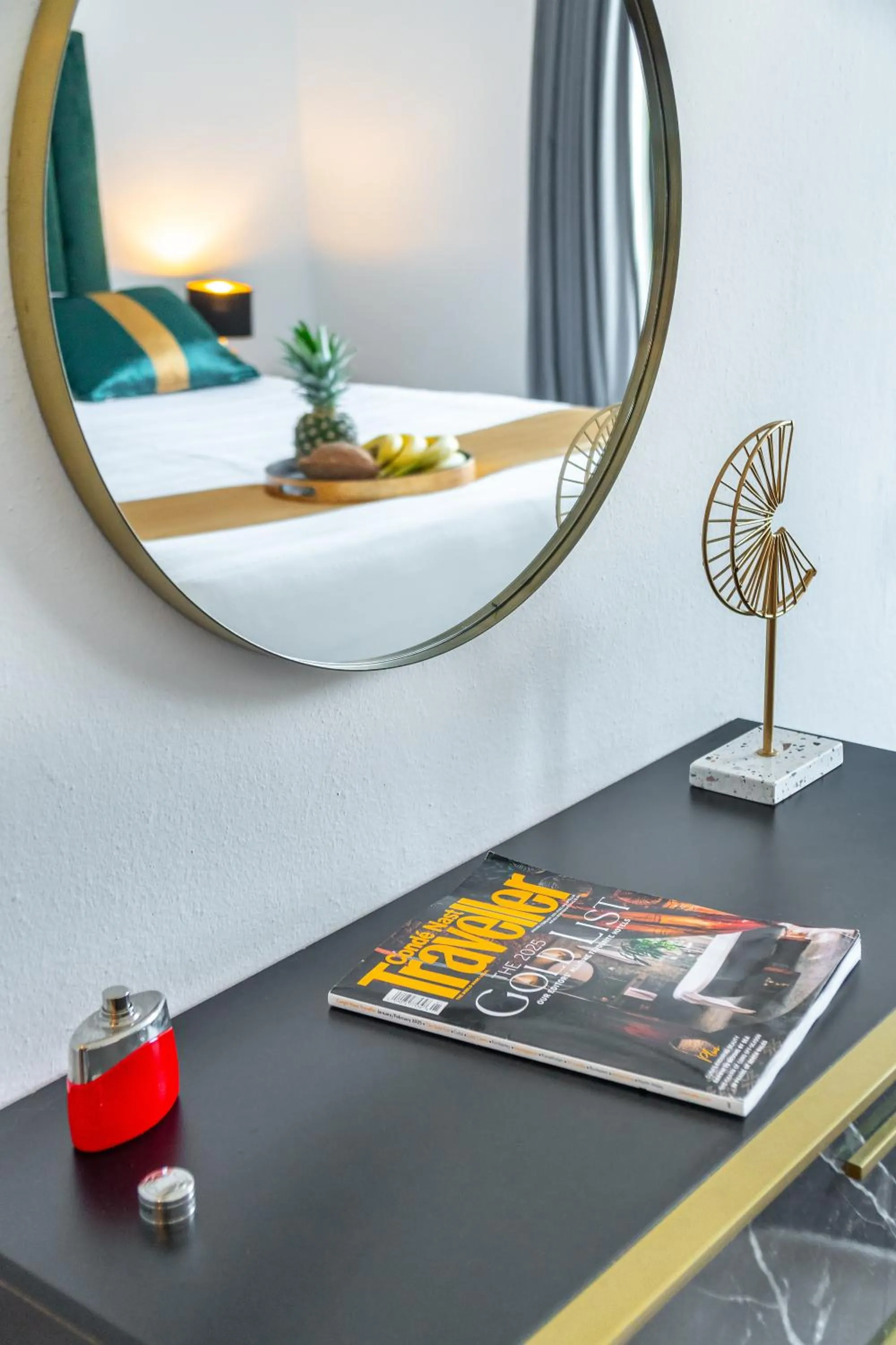 MR P. Boutique Residence