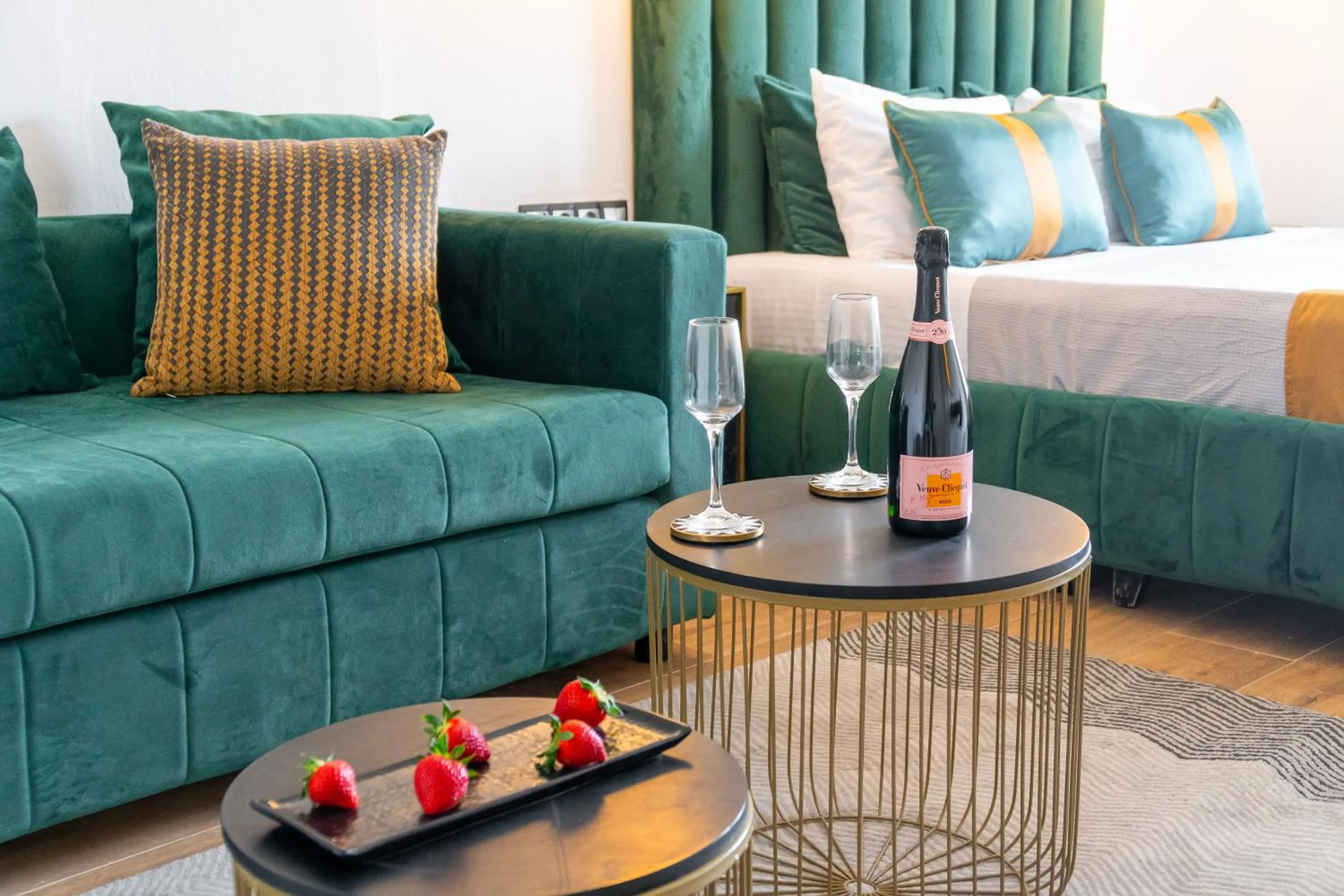 MR P. Boutique Residence