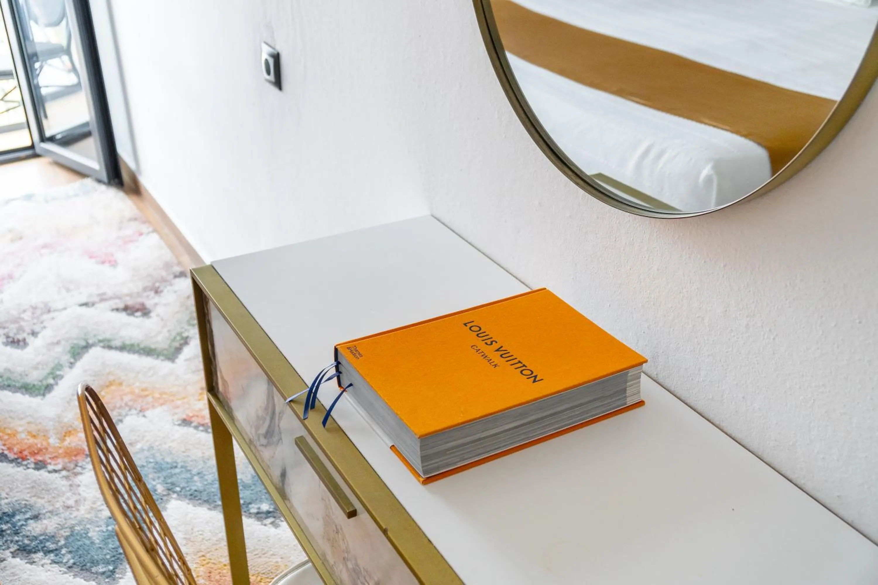 Bed in MR P. Boutique Residence