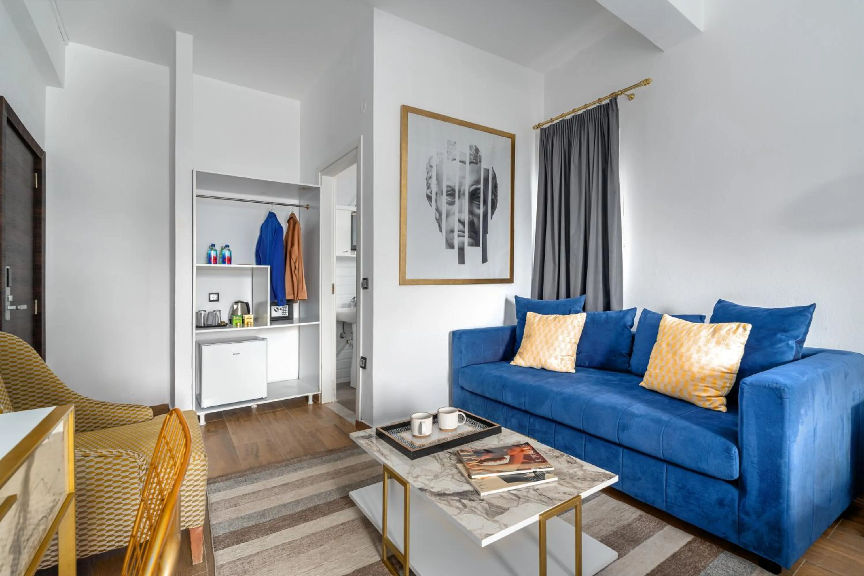 MR P. Boutique Residence