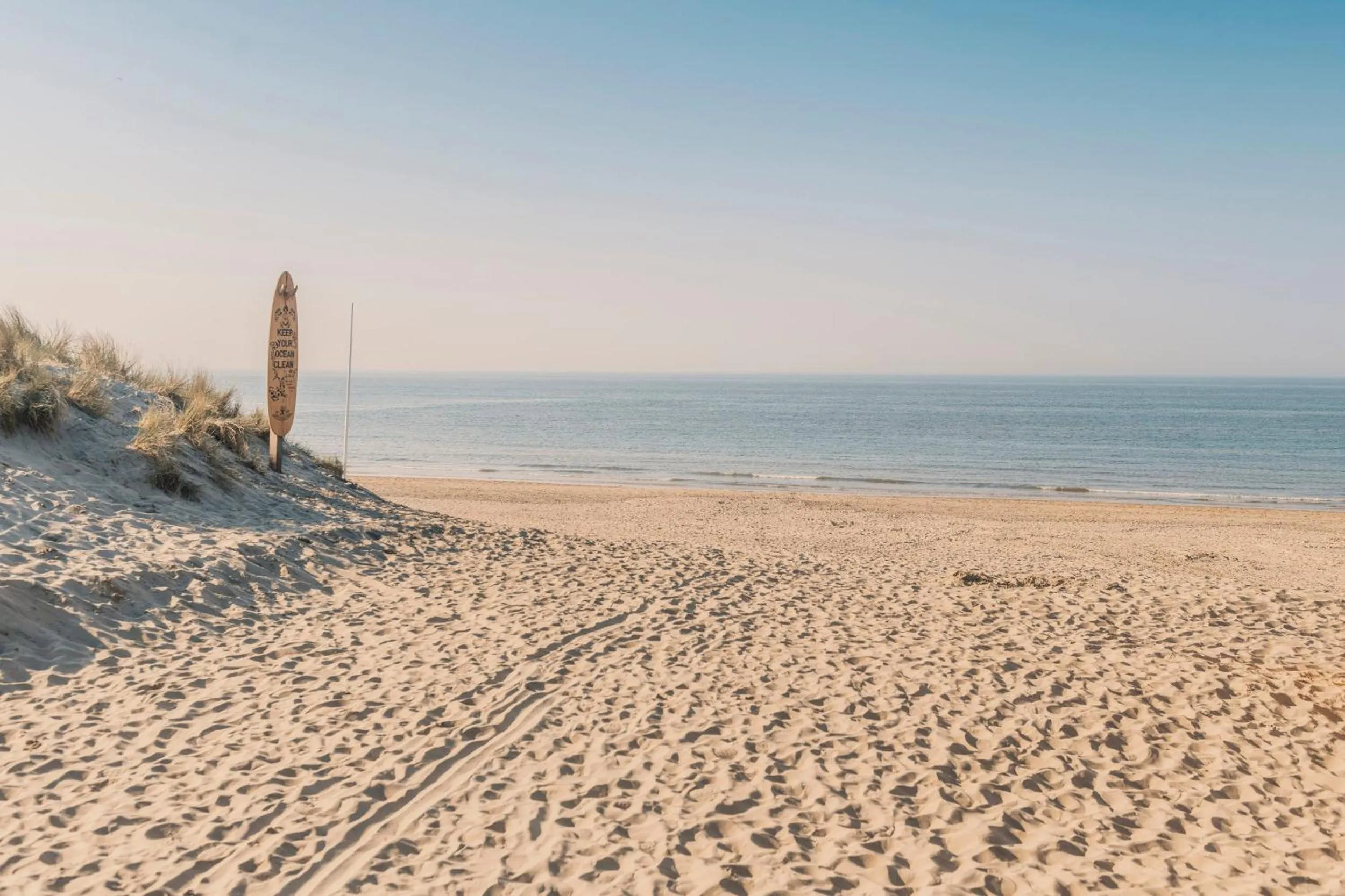 Area and facilities in Belcasa Beach Suites & Lofts Aparthotel