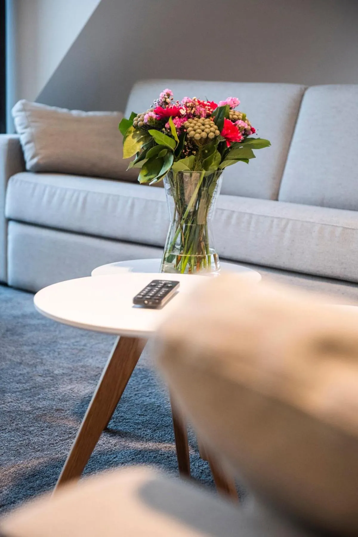 Decorative detail in Belcasa Beach Suites & Lofts Aparthotel