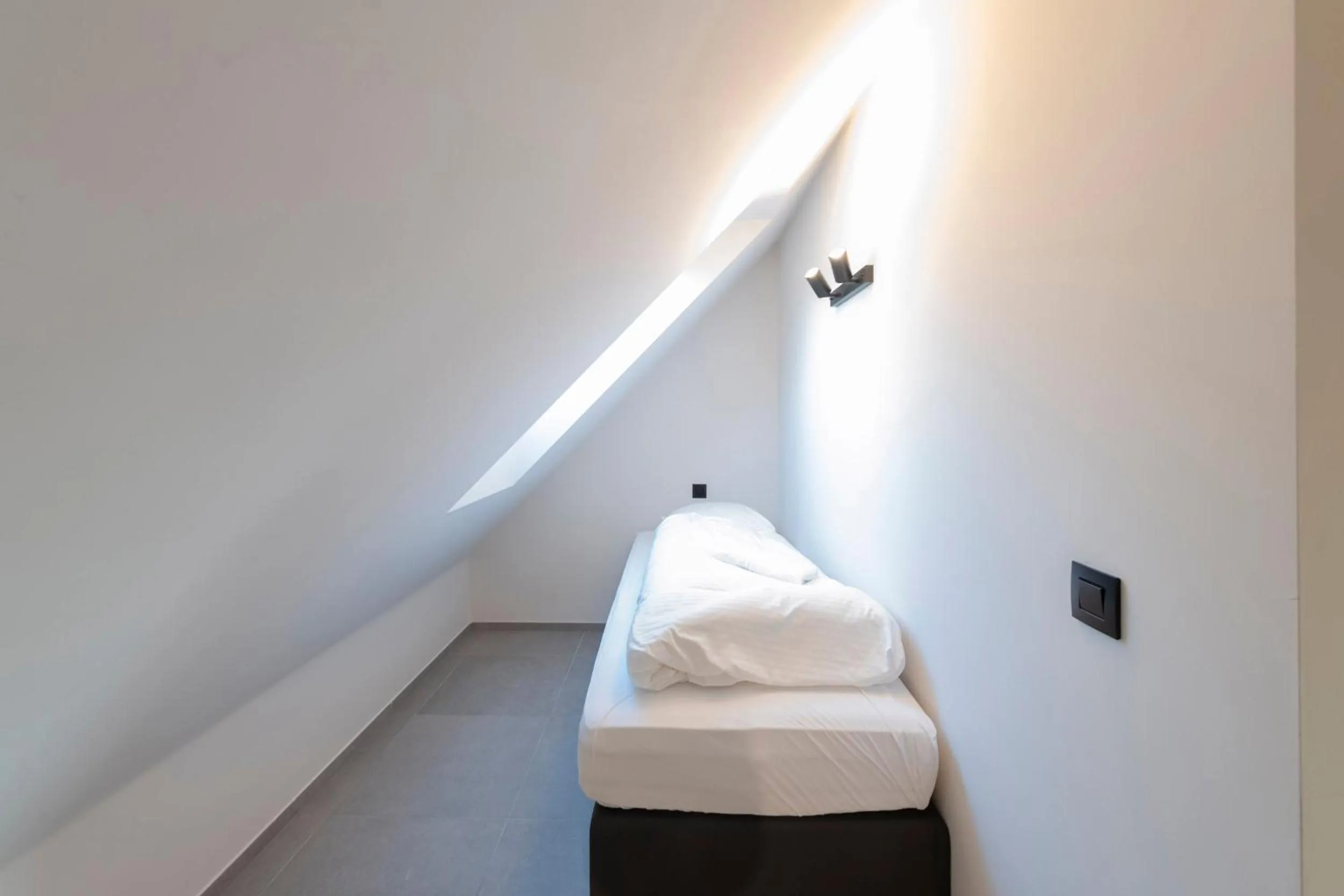 Bedroom, Bed in Belcasa Beach Suites & Lofts Aparthotel