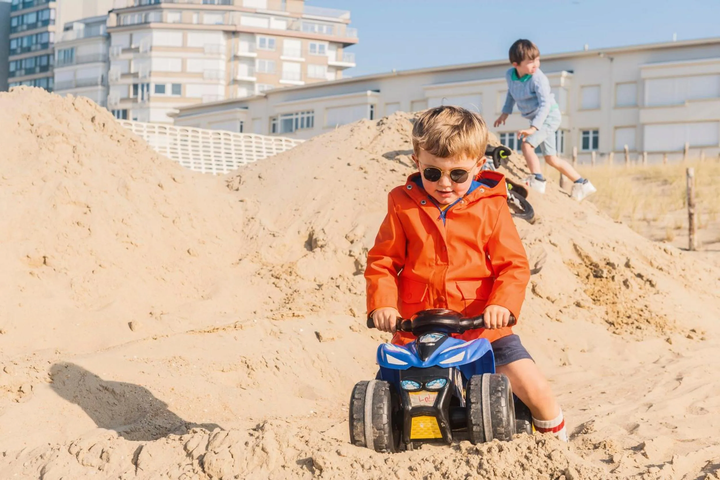 Beach in Belcasa Beach Suites & Lofts Aparthotel