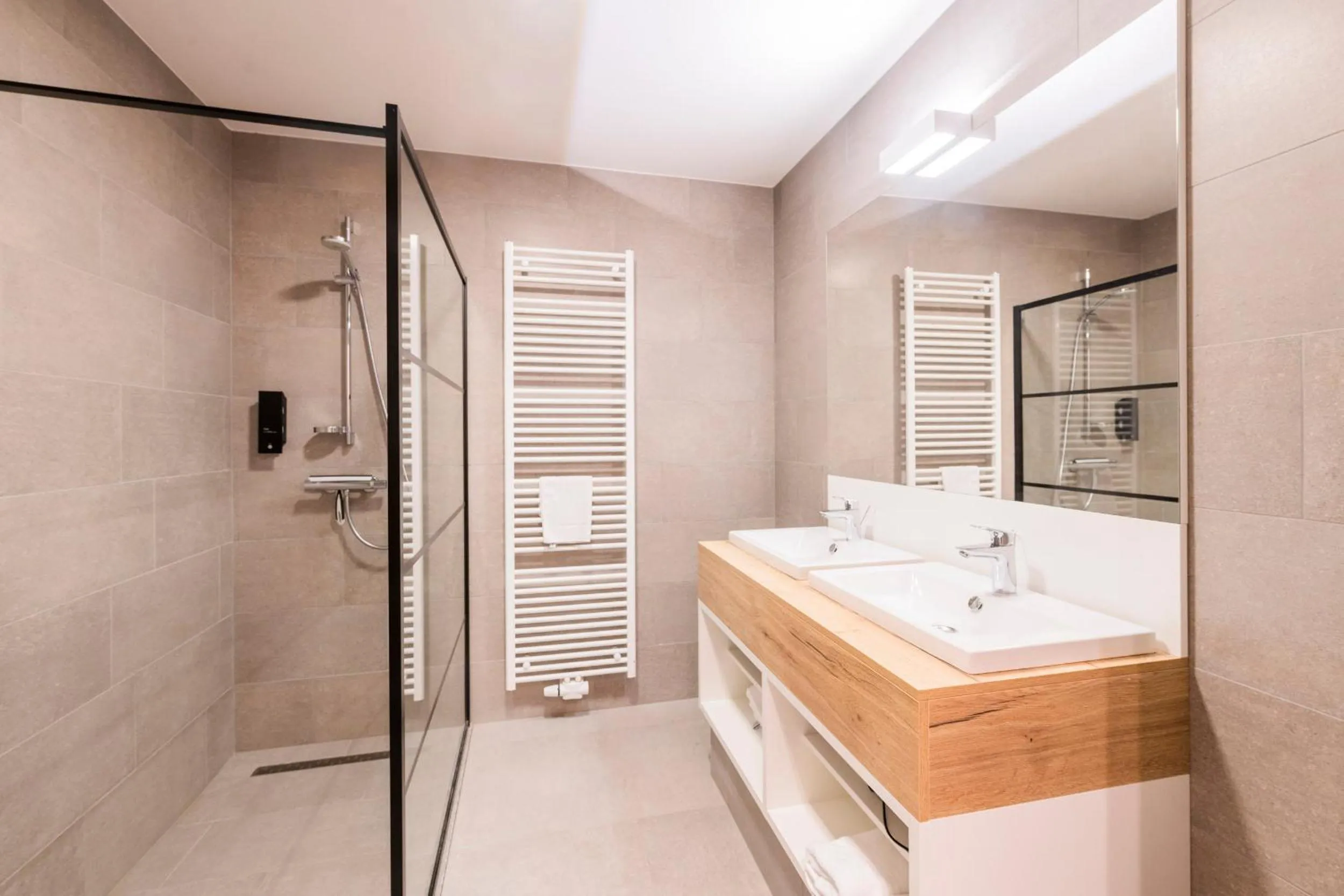 Bathroom in Belcasa Beach Suites & Lofts Aparthotel