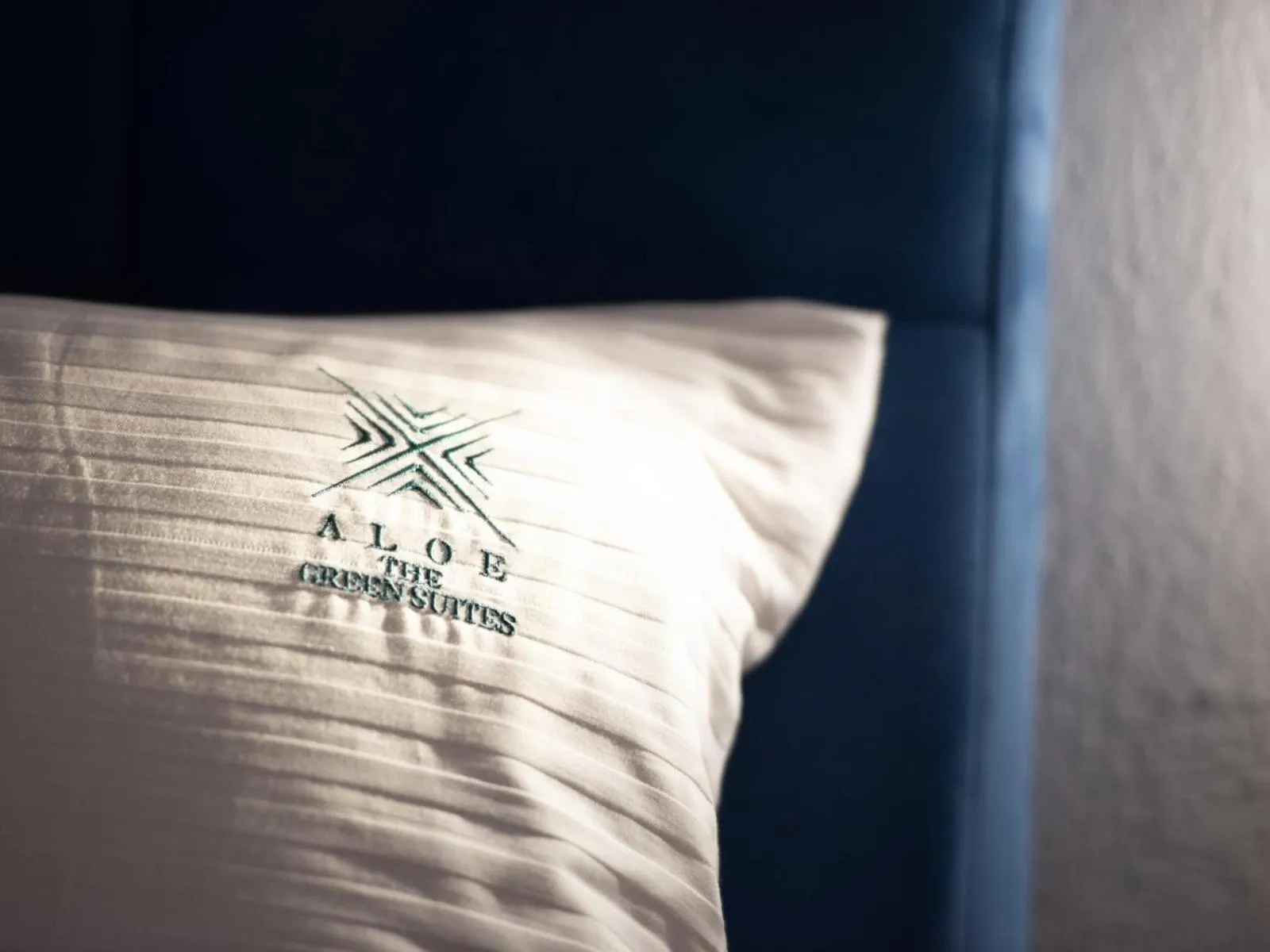 Property logo or sign in Aloe The Green Suites - Nikiti Halkidiki