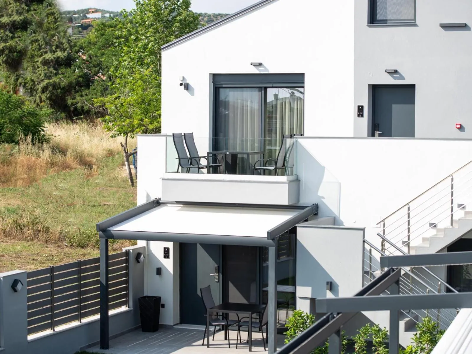 Property building in Aloe The Green Suites - Nikiti Halkidiki