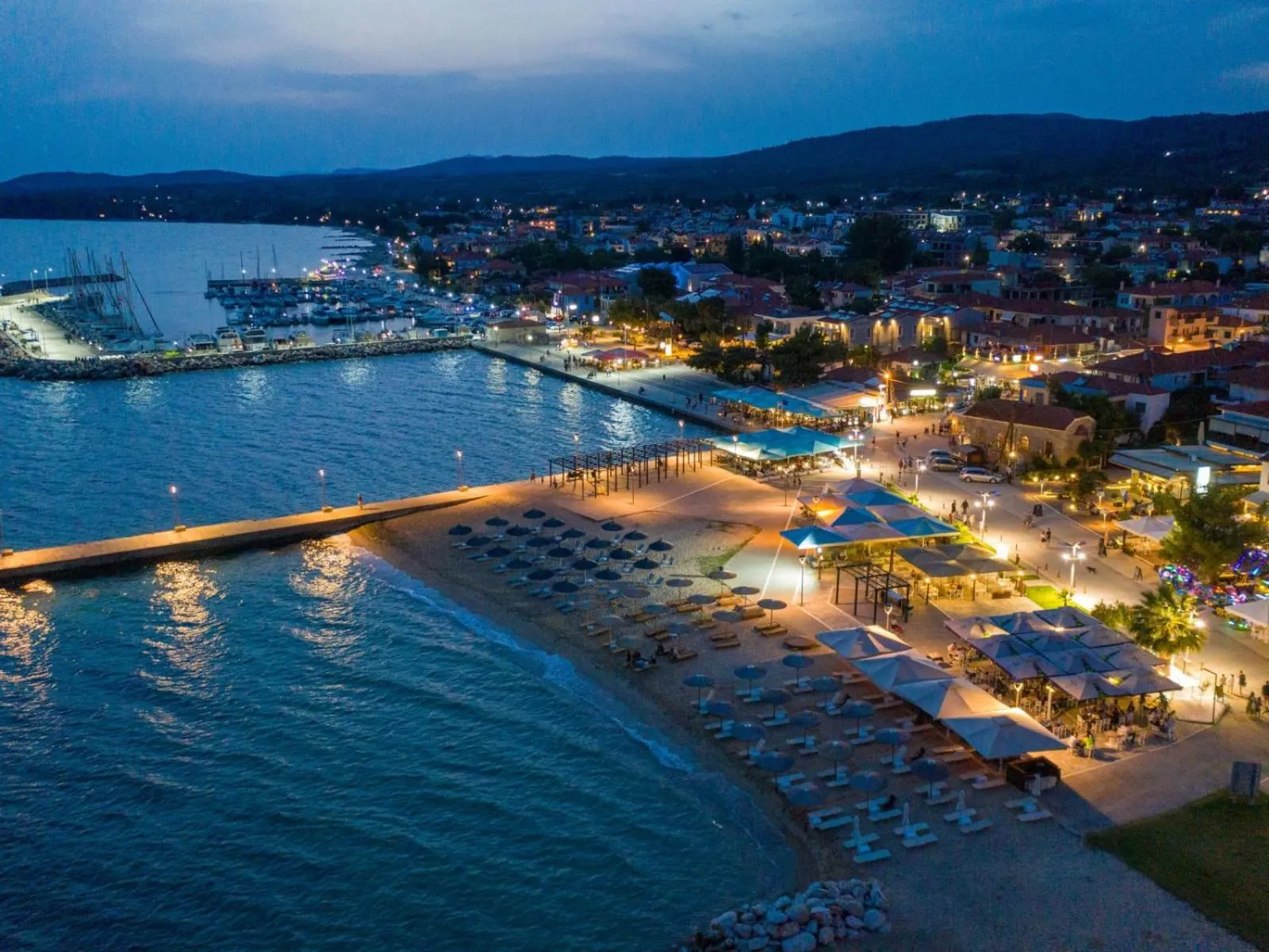 Nearby landmark in Aloe The Green Suites - Nikiti Halkidiki