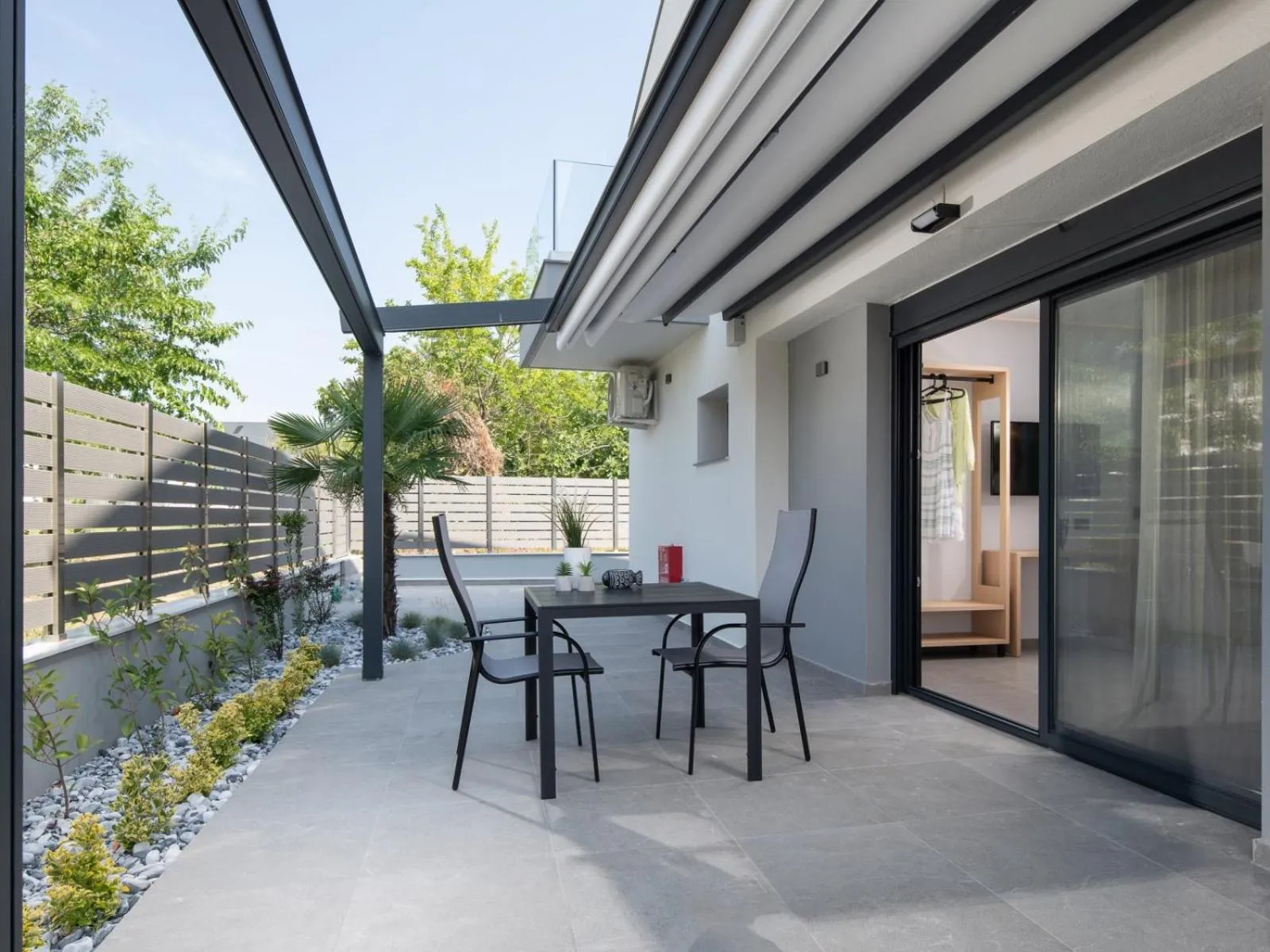 View (from property/room) in Aloe The Green Suites - Nikiti Halkidiki