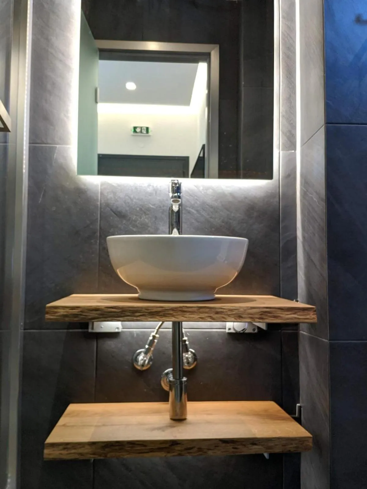 Toilet in Aloe The Green Suites - Nikiti Halkidiki