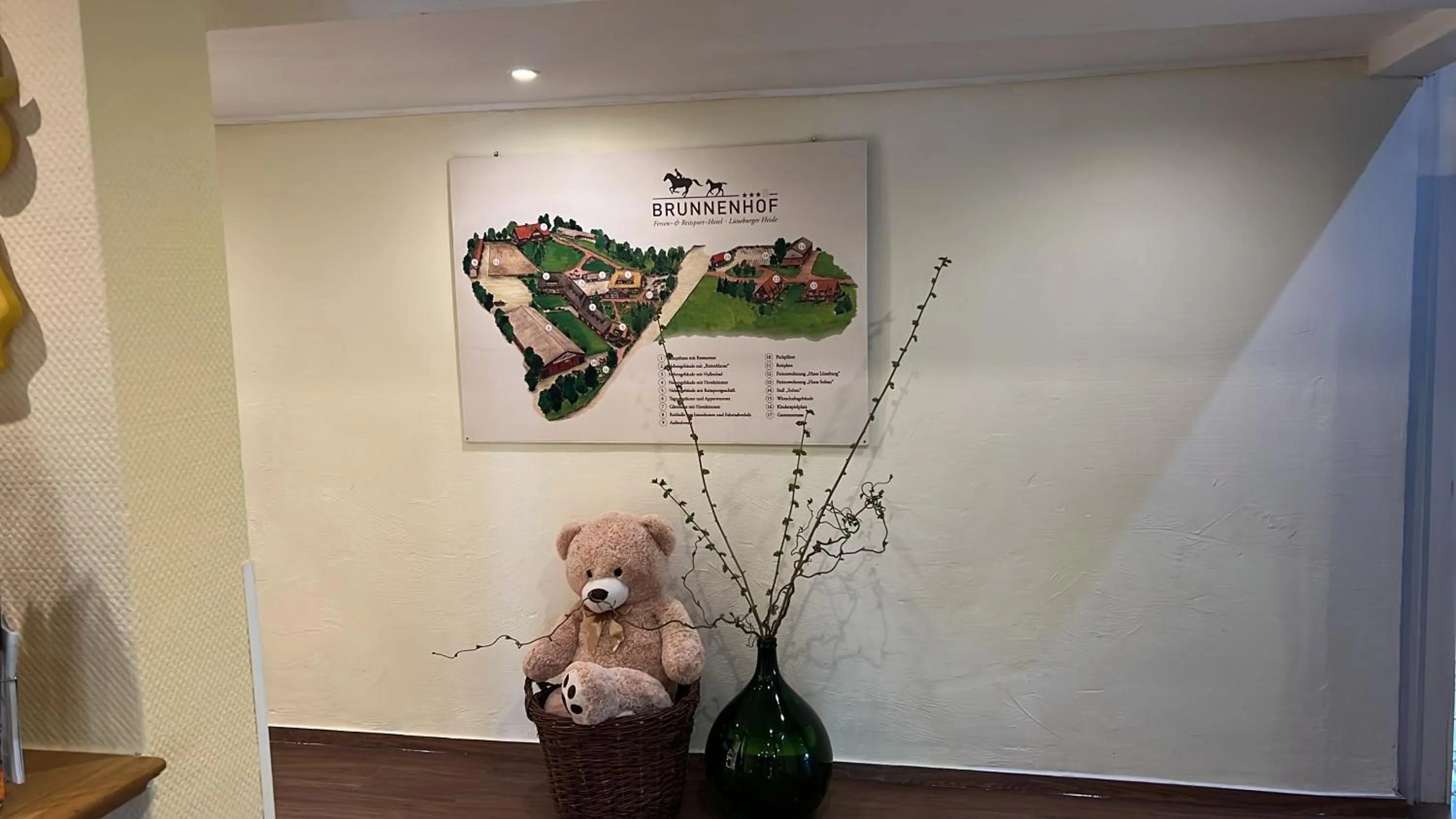 Property building in Ihr Ferien Hotel Brunnenhof