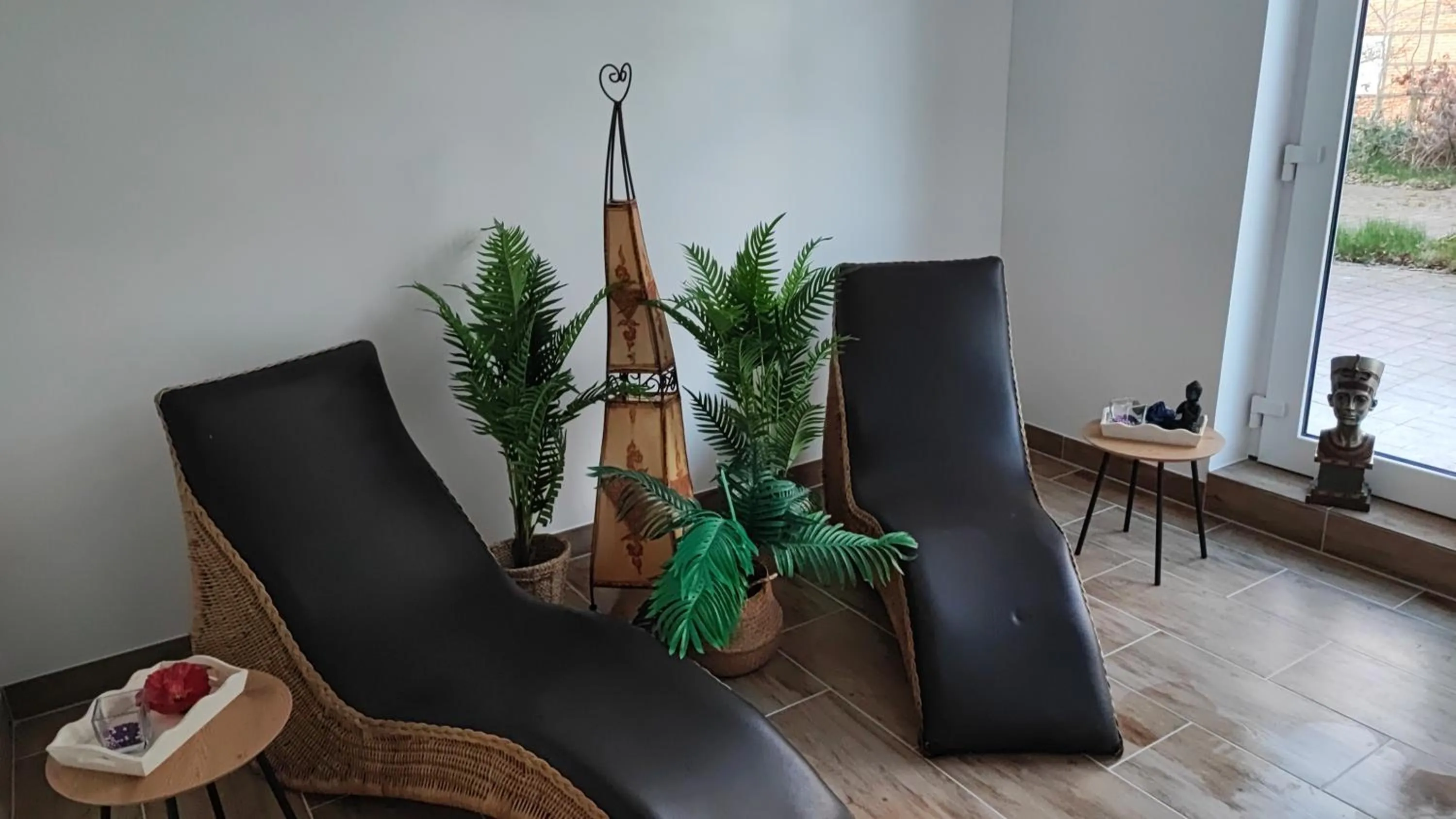 Sauna in Ihr Ferien Hotel Brunnenhof