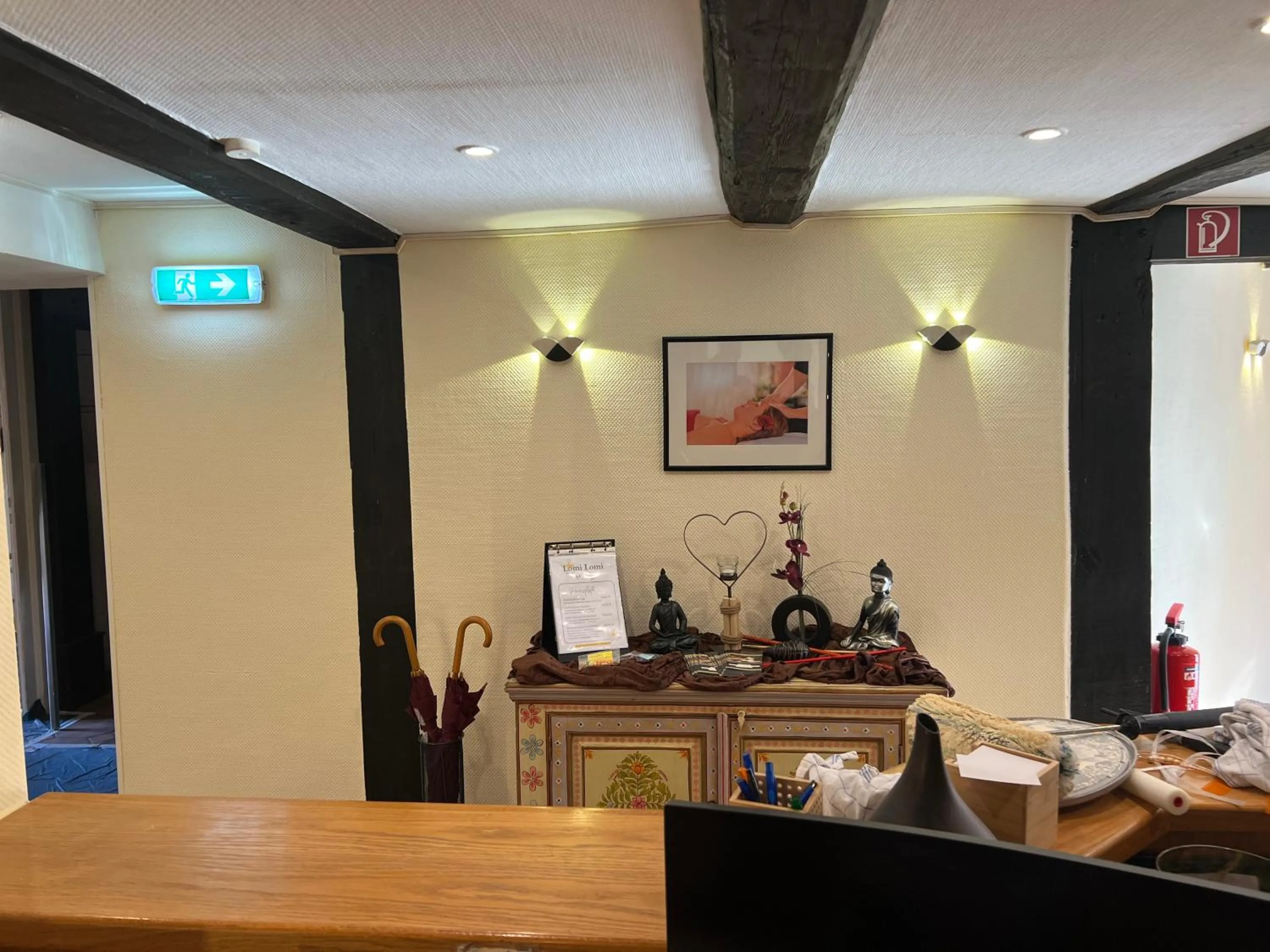 Property building in Ihr Ferien Hotel Brunnenhof