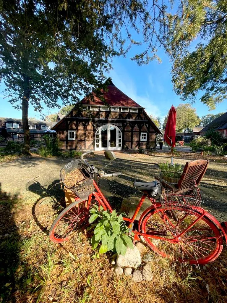 Property building in Ihr Ferien Hotel Brunnenhof