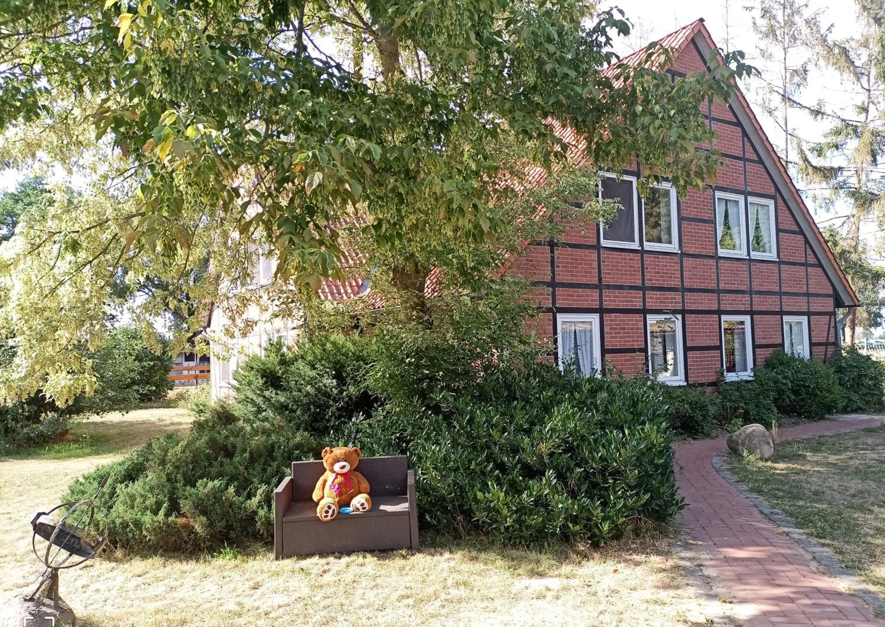 Garden in Ihr Ferien Hotel Brunnenhof