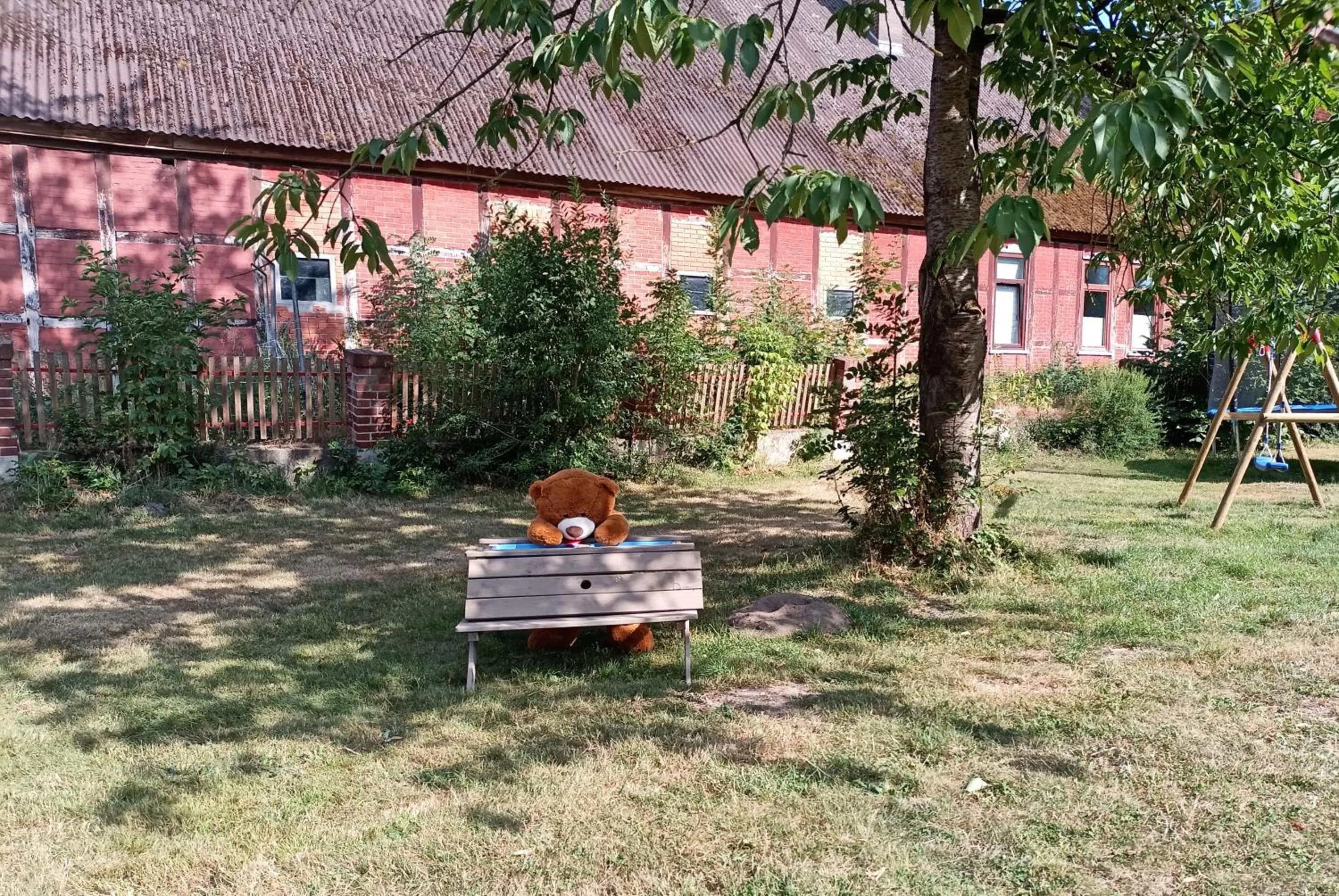Garden in Ihr Ferien Hotel Brunnenhof