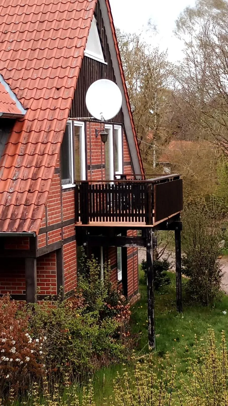 Balcony/Terrace in Ihr Ferien Hotel Brunnenhof