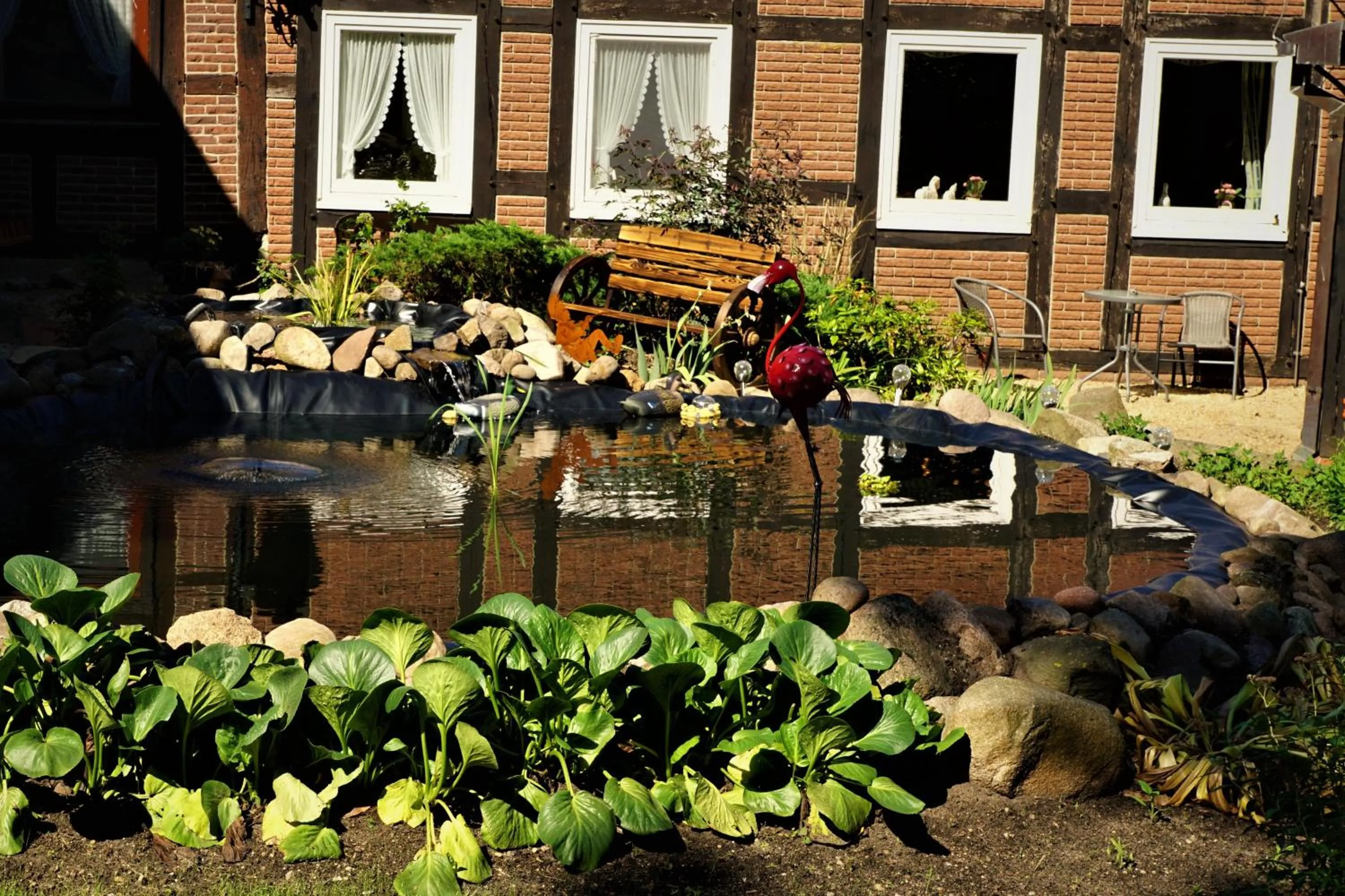 Property building in Ihr Ferien Hotel Brunnenhof