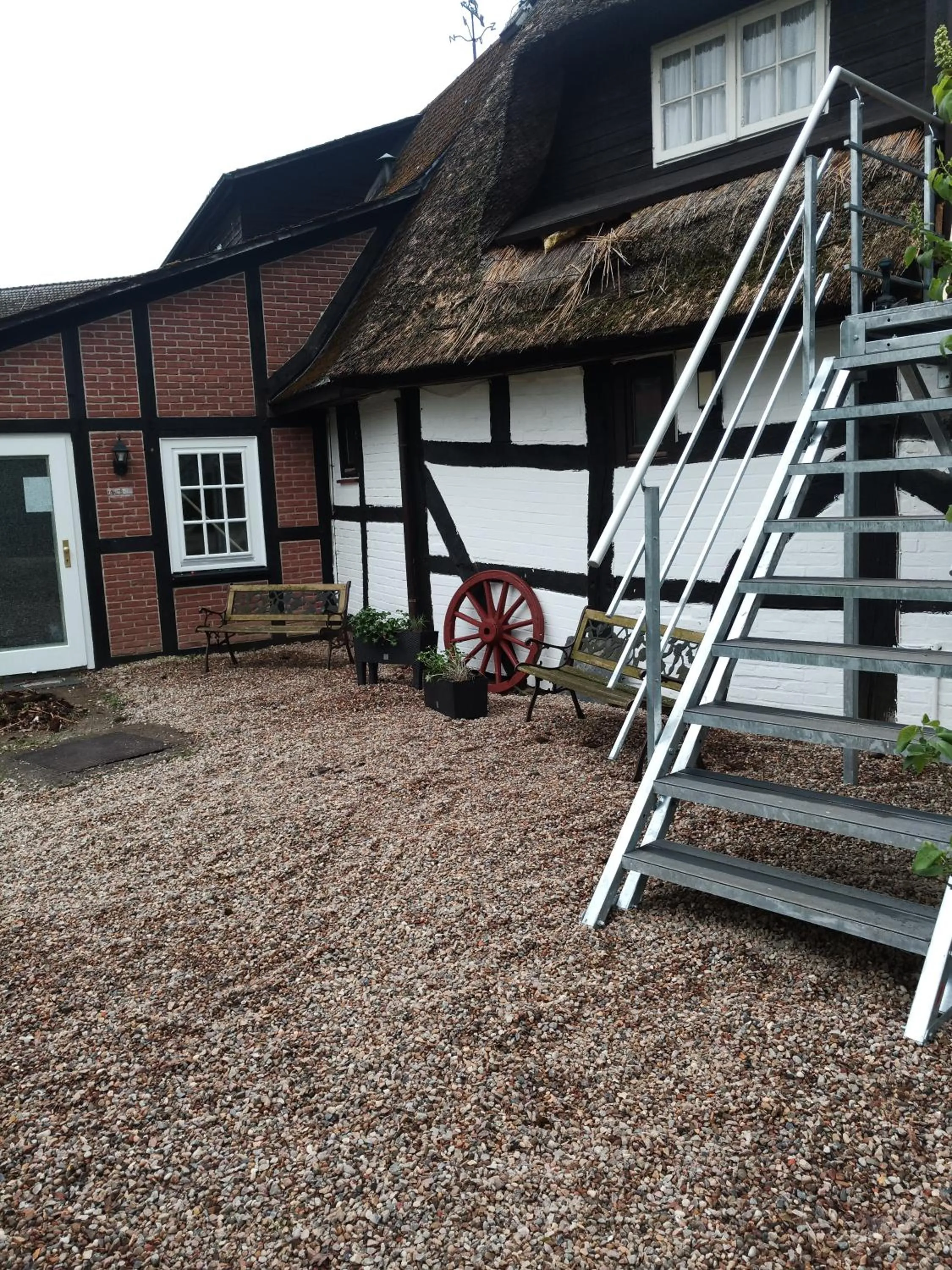 Property building in Ihr Ferien Hotel Brunnenhof