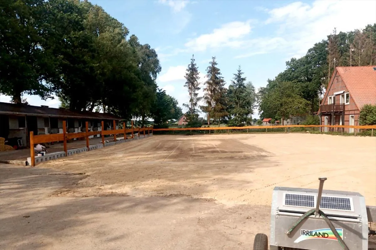 Horse-riding in Ihr Ferien Hotel Brunnenhof