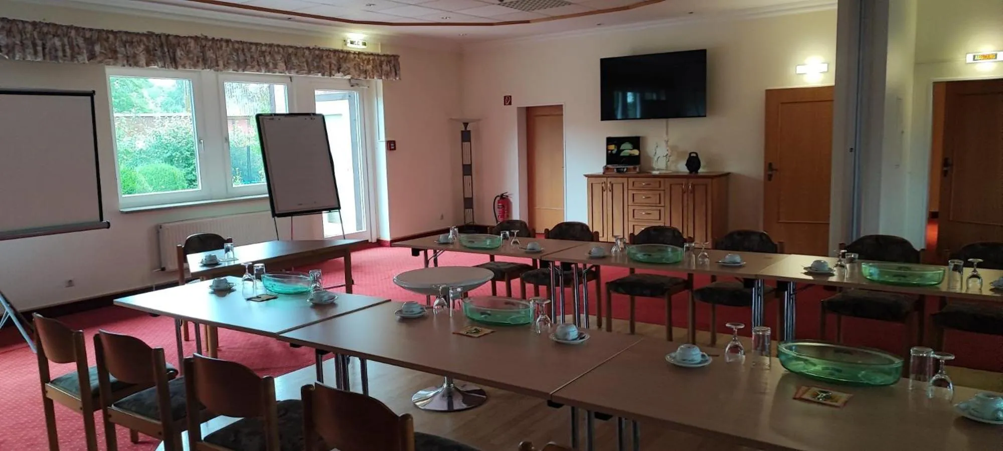 Banquet/Function facilities in Ihr Ferien Hotel Brunnenhof