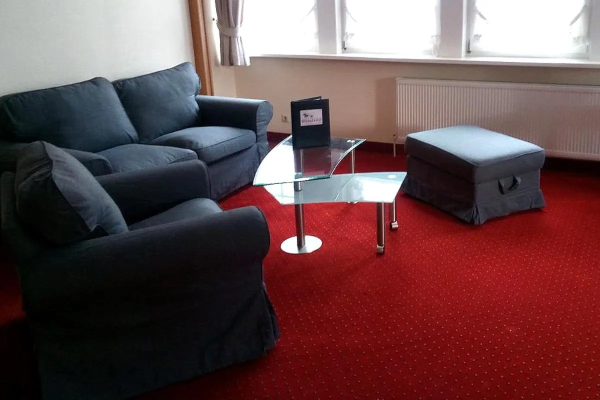 Living room in Ihr Ferien Hotel Brunnenhof