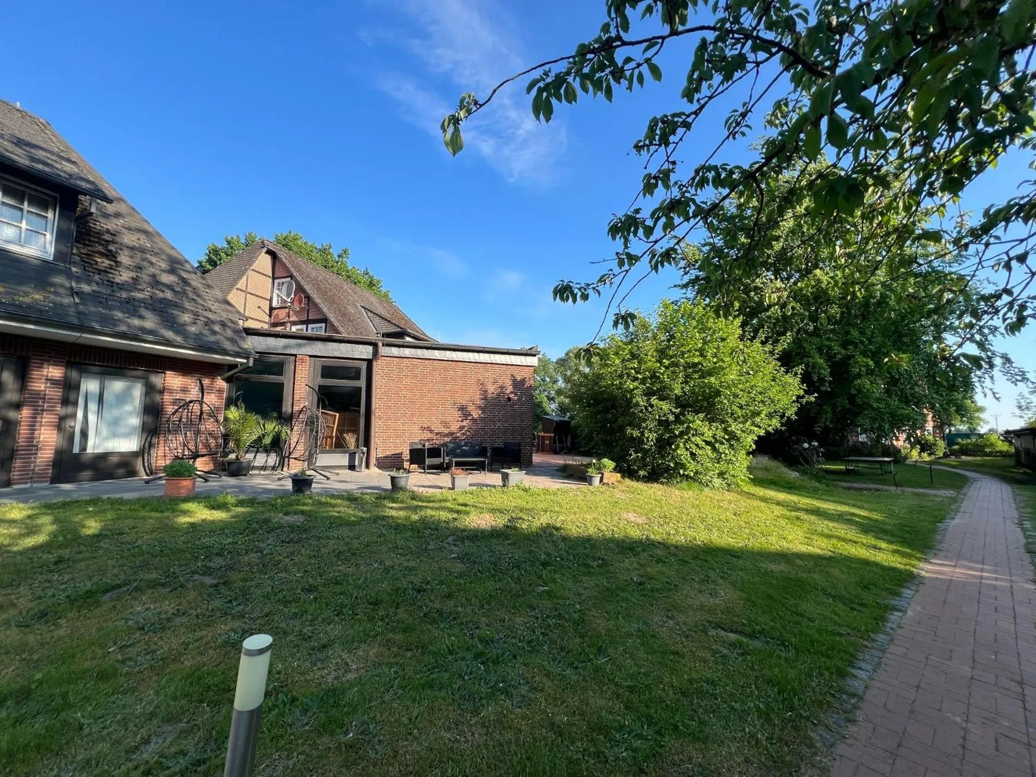 Property building in Ihr Ferien Hotel Brunnenhof