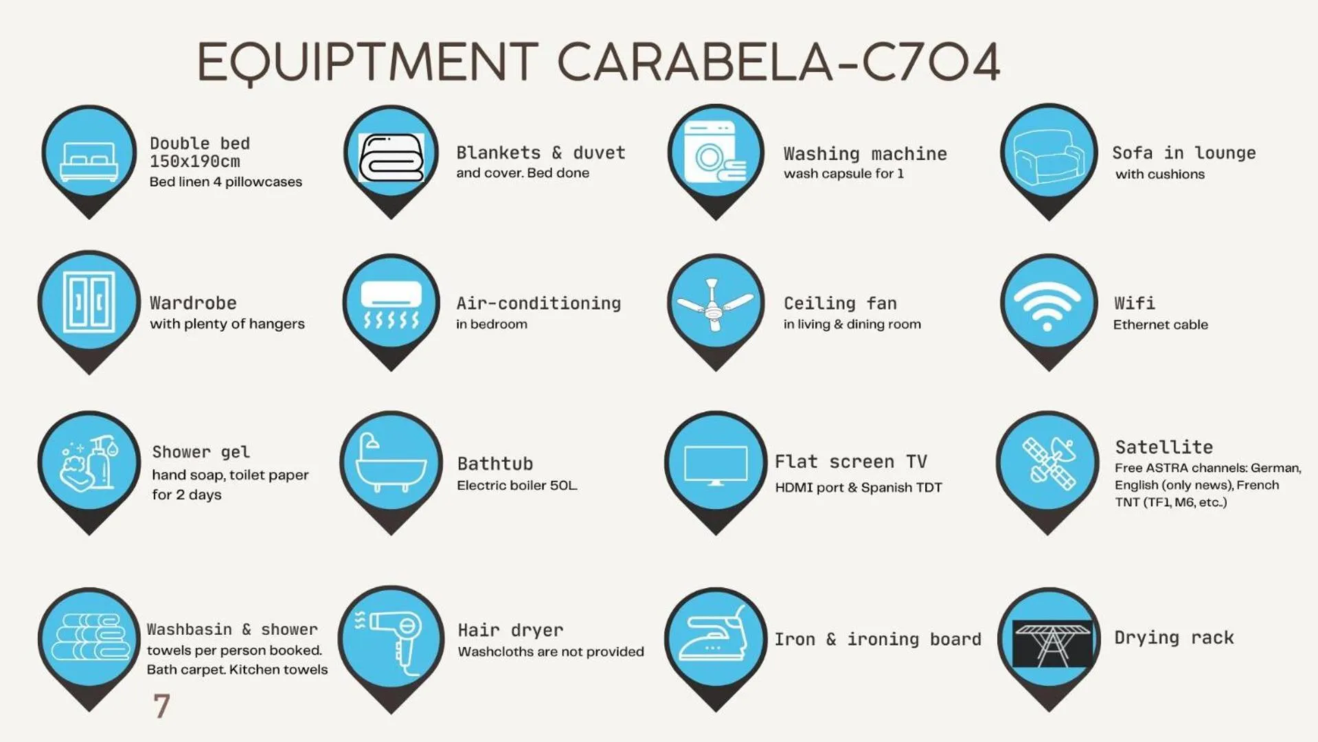 Other in Carabela-C704 Few steps from the beach, sand and pool Nerja