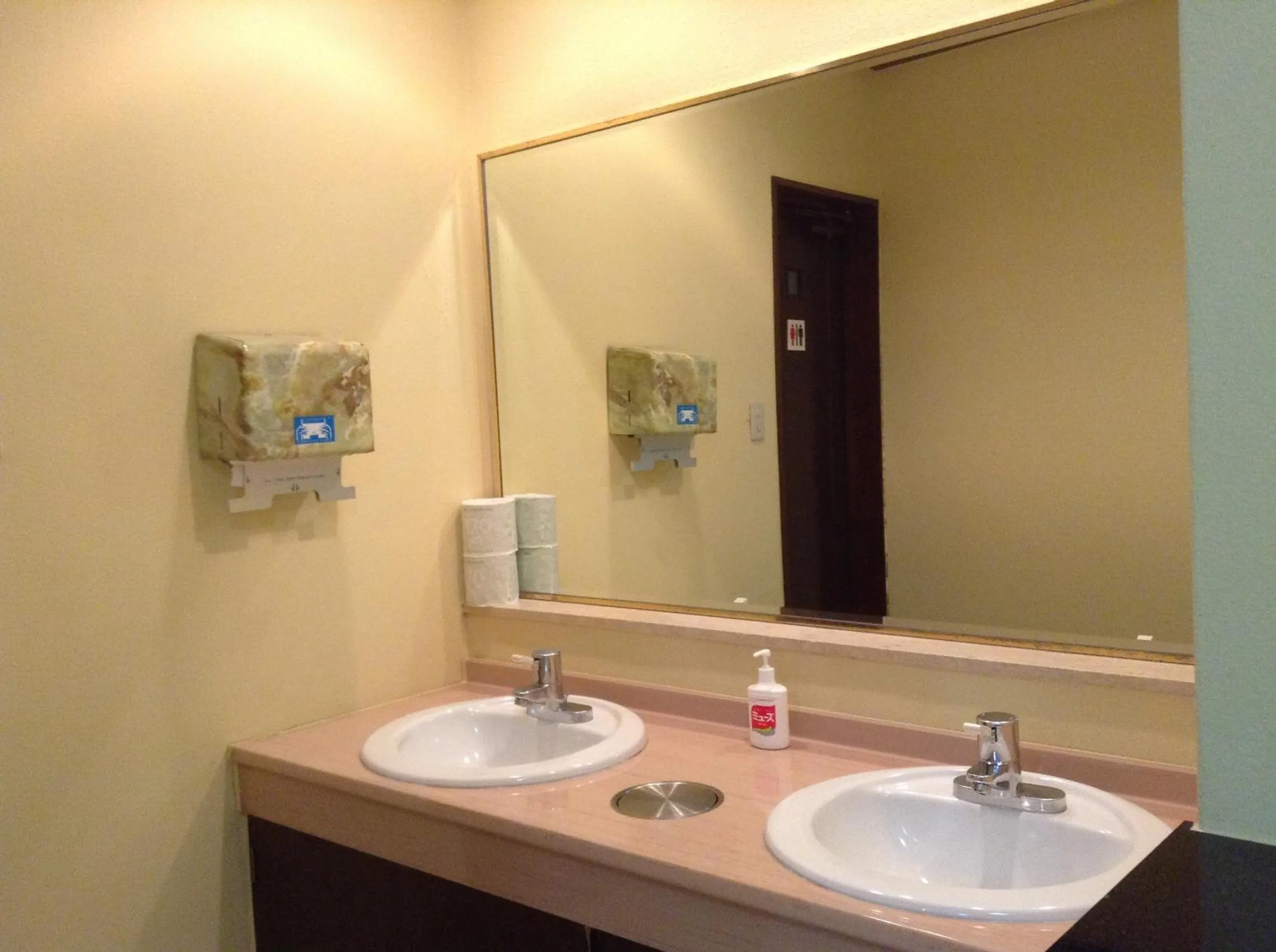 Bathroom in Hotel Petit Riviere Karuizawa