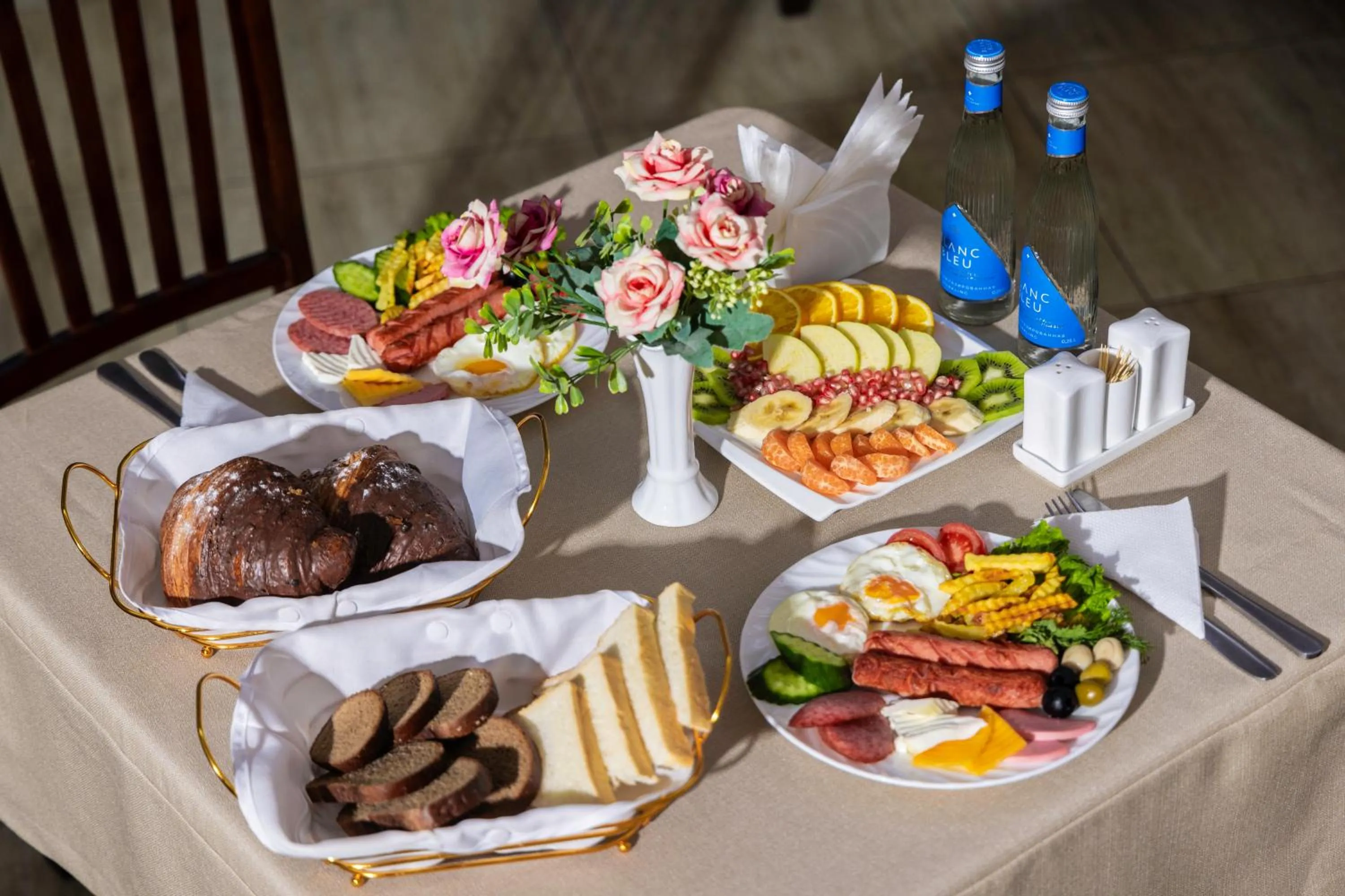 Breakfast in Art Regency Premium Hotel, Free Airport Shuttle Service