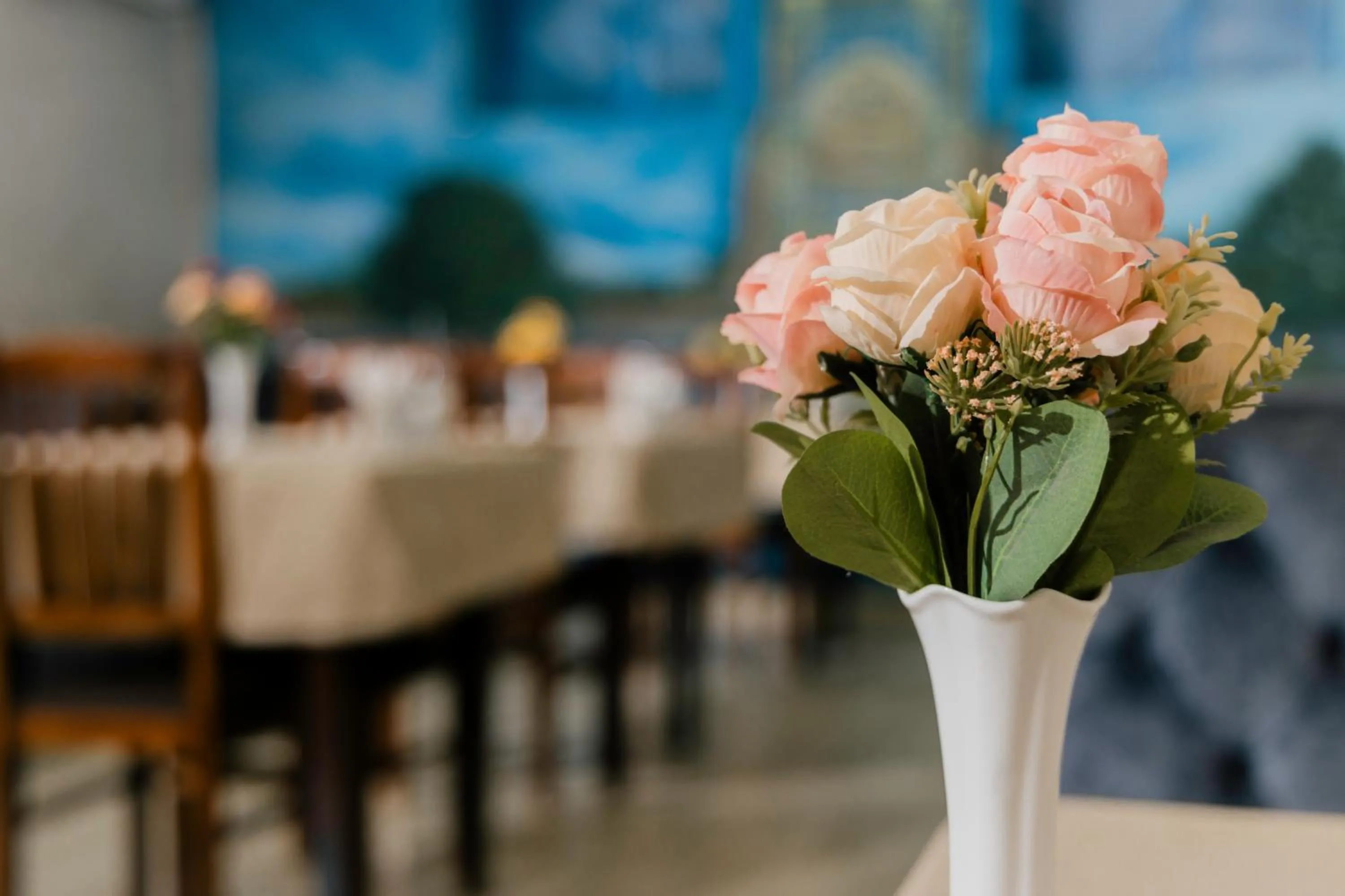 Restaurant/places to eat in Art Regency Premium Hotel, Free Airport Shuttle Service