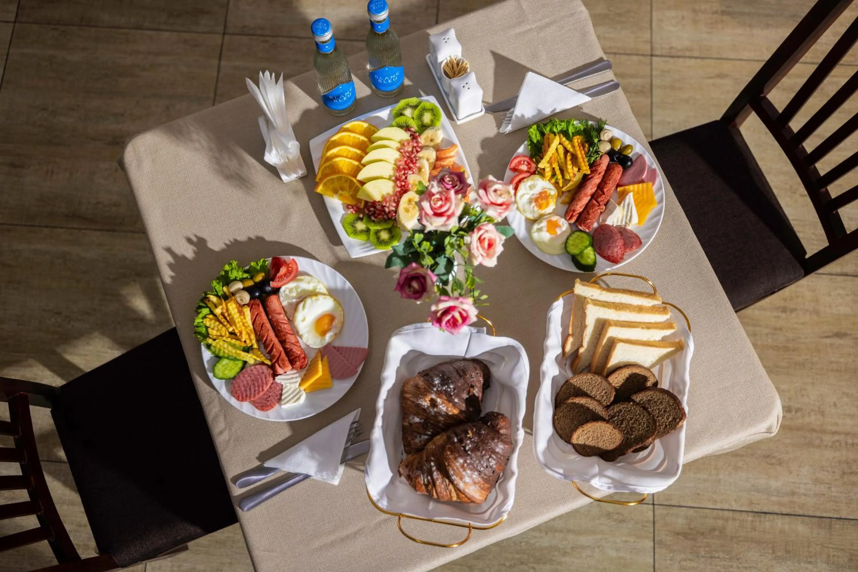 Breakfast in Art Regency Premium Hotel, Free Airport Shuttle Service