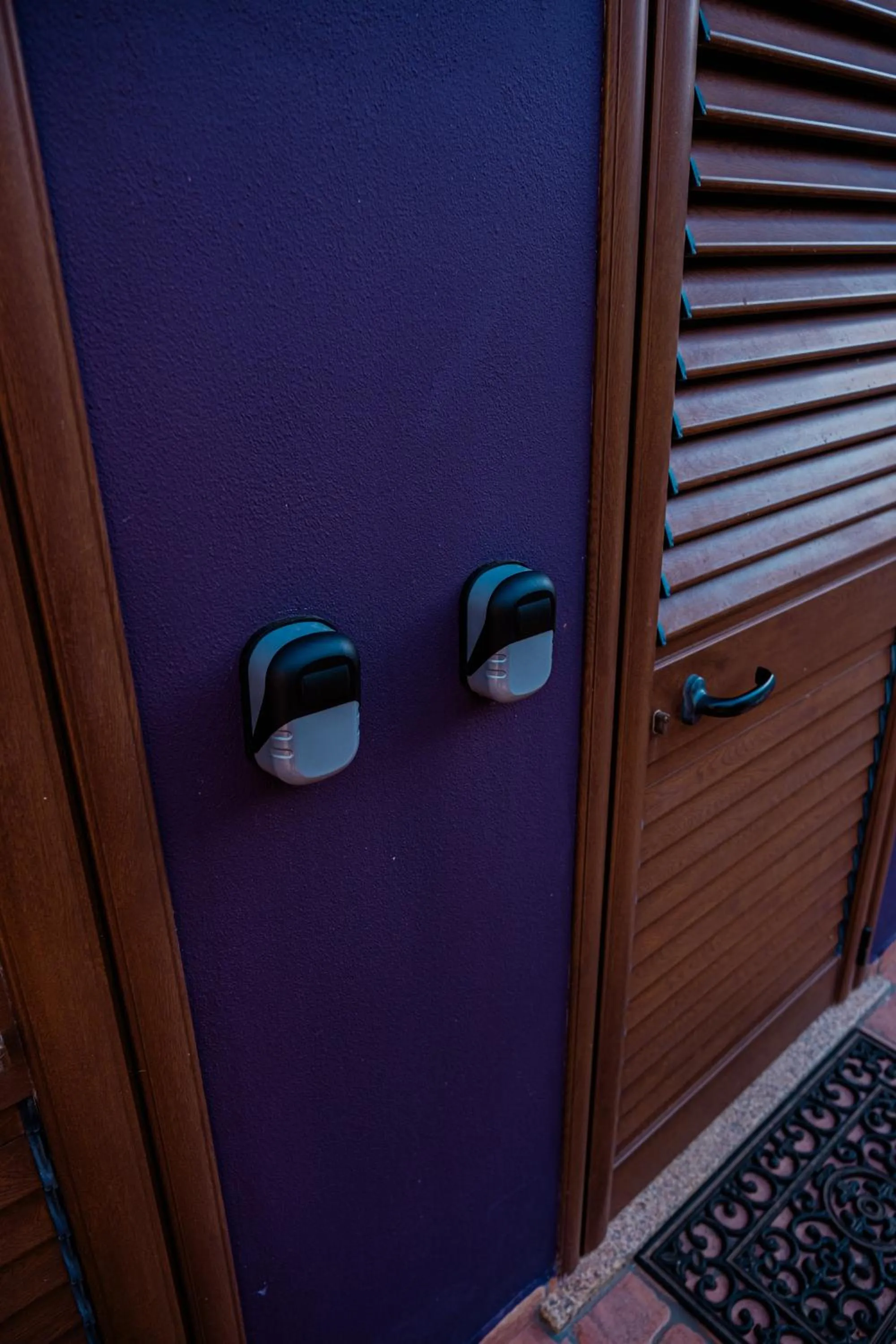 Garden in Funtana'e Mari