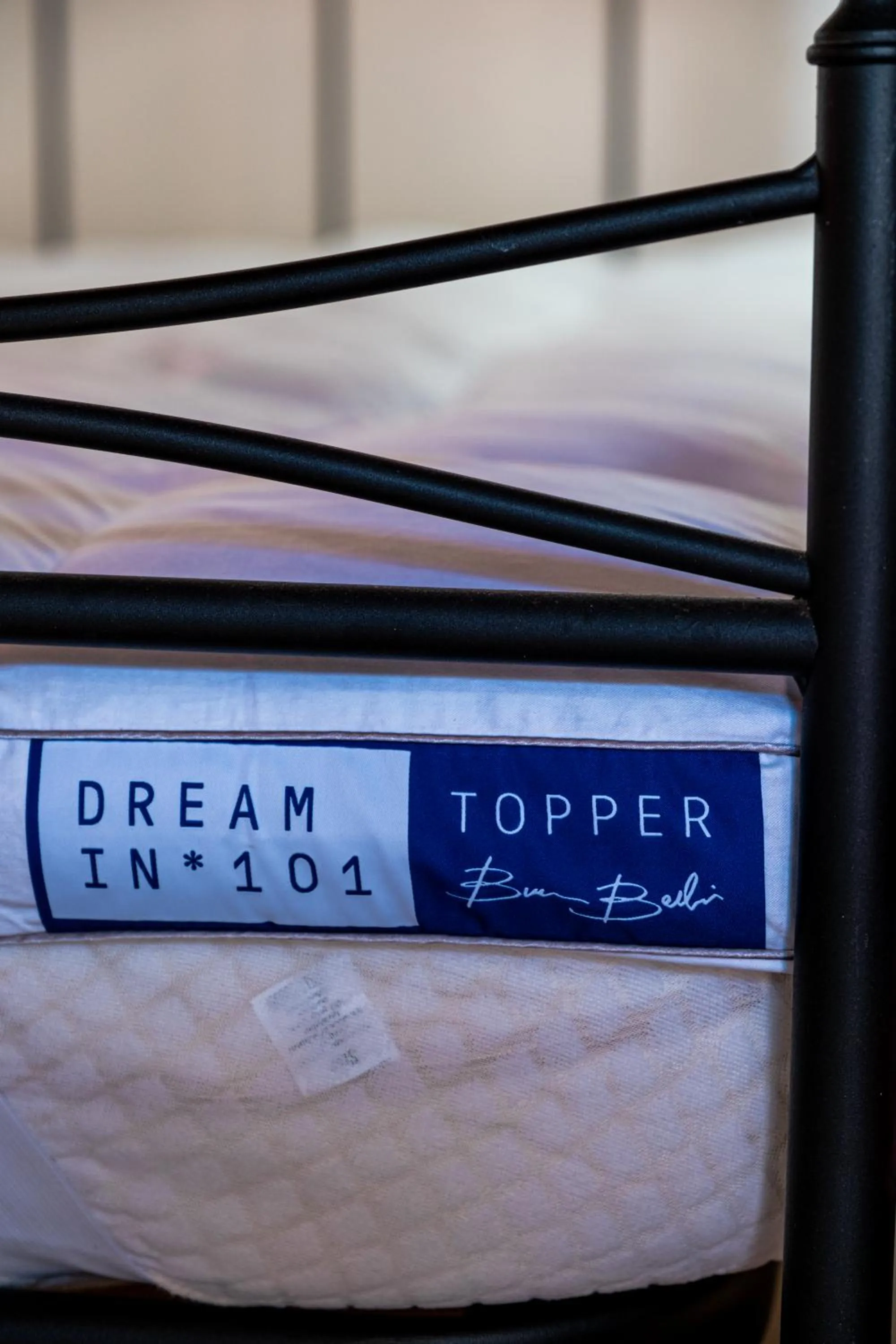 Bed in Funtana'e Mari