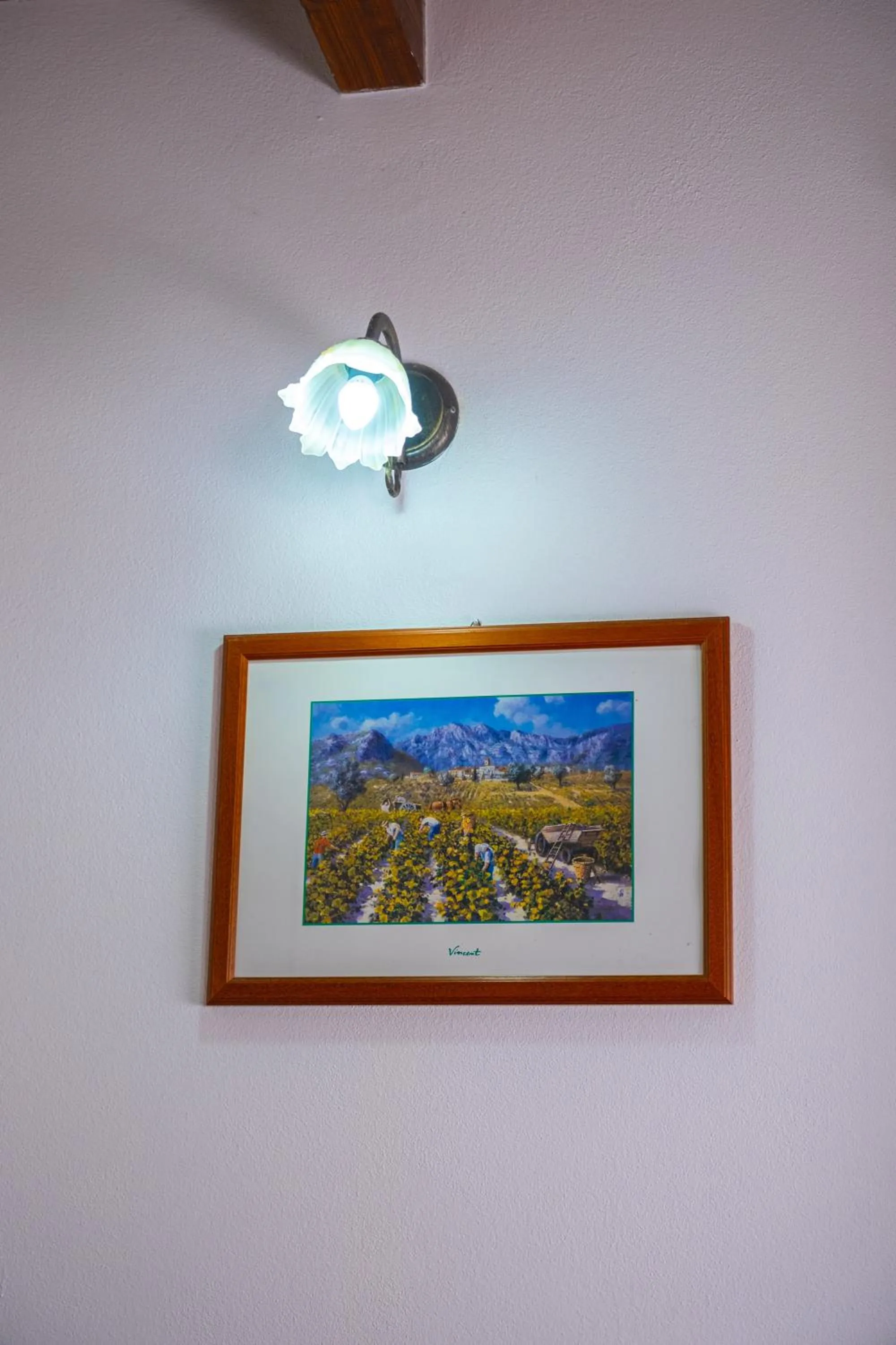 Photo of the whole room in Funtana'e Mari