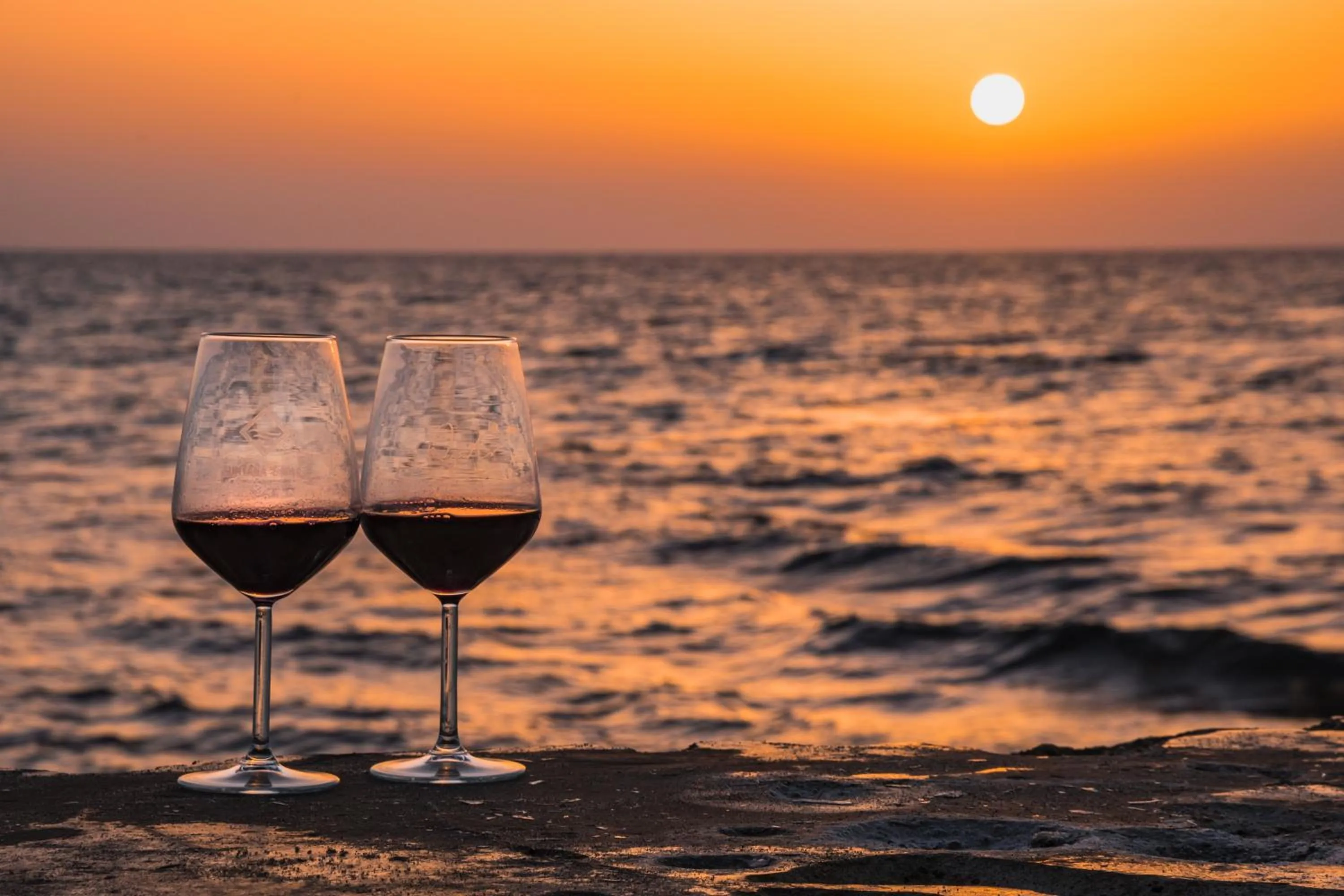 Sea view in Funtana'e Mari