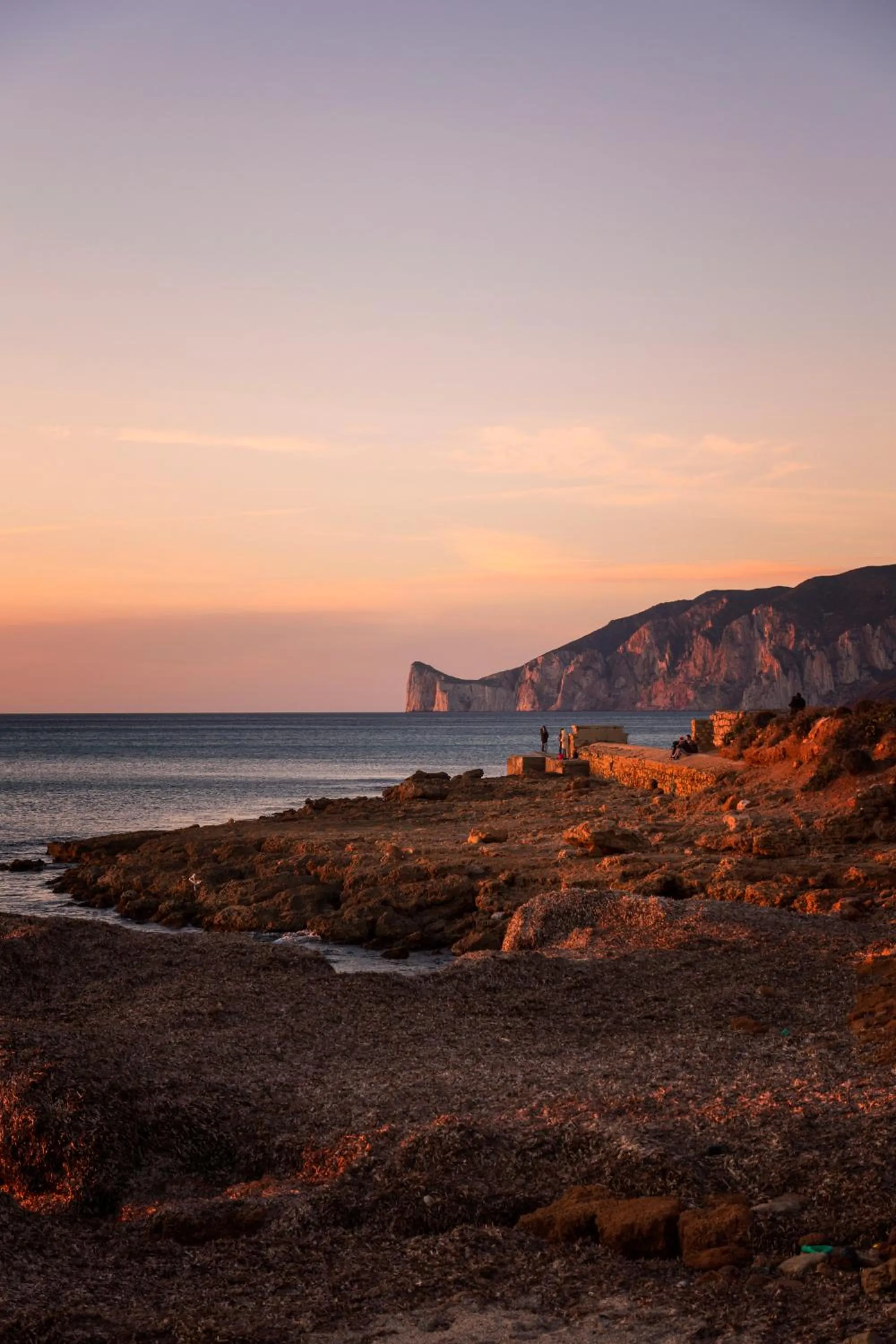 Nearby landmark in Funtana'e Mari