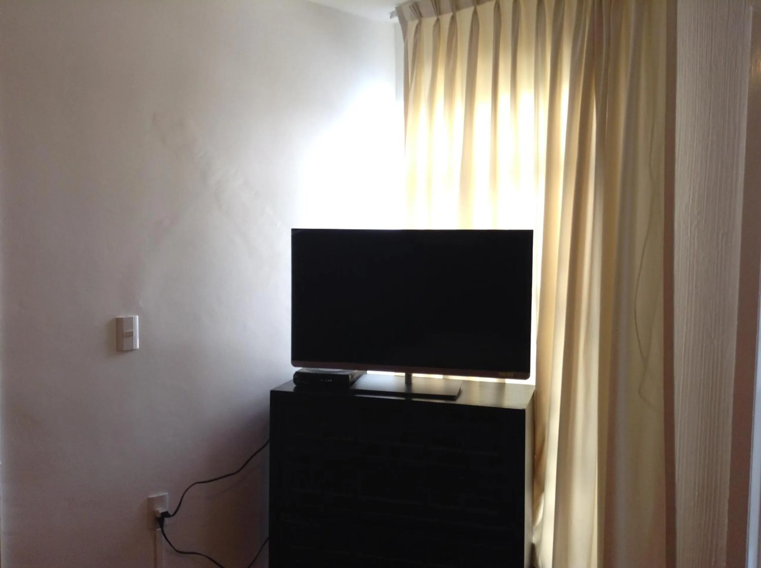 TV and multimedia in Suites Havre
